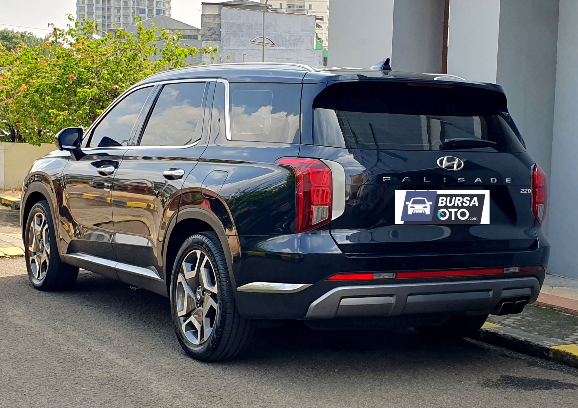 2023 Hyundai Palisade 2023 Hyundai Palisade