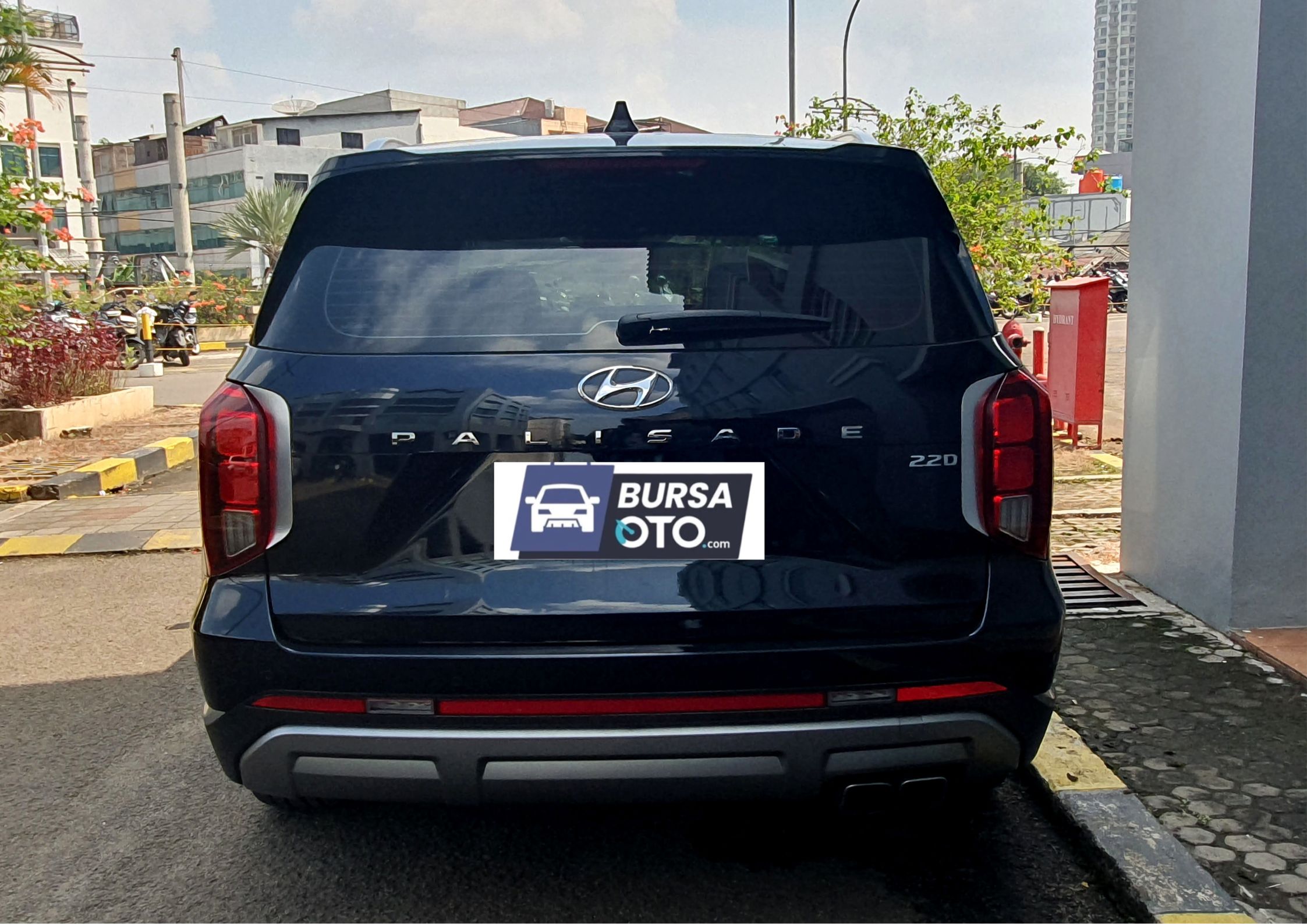 2023 Hyundai Palisade 2023 Hyundai Palisade