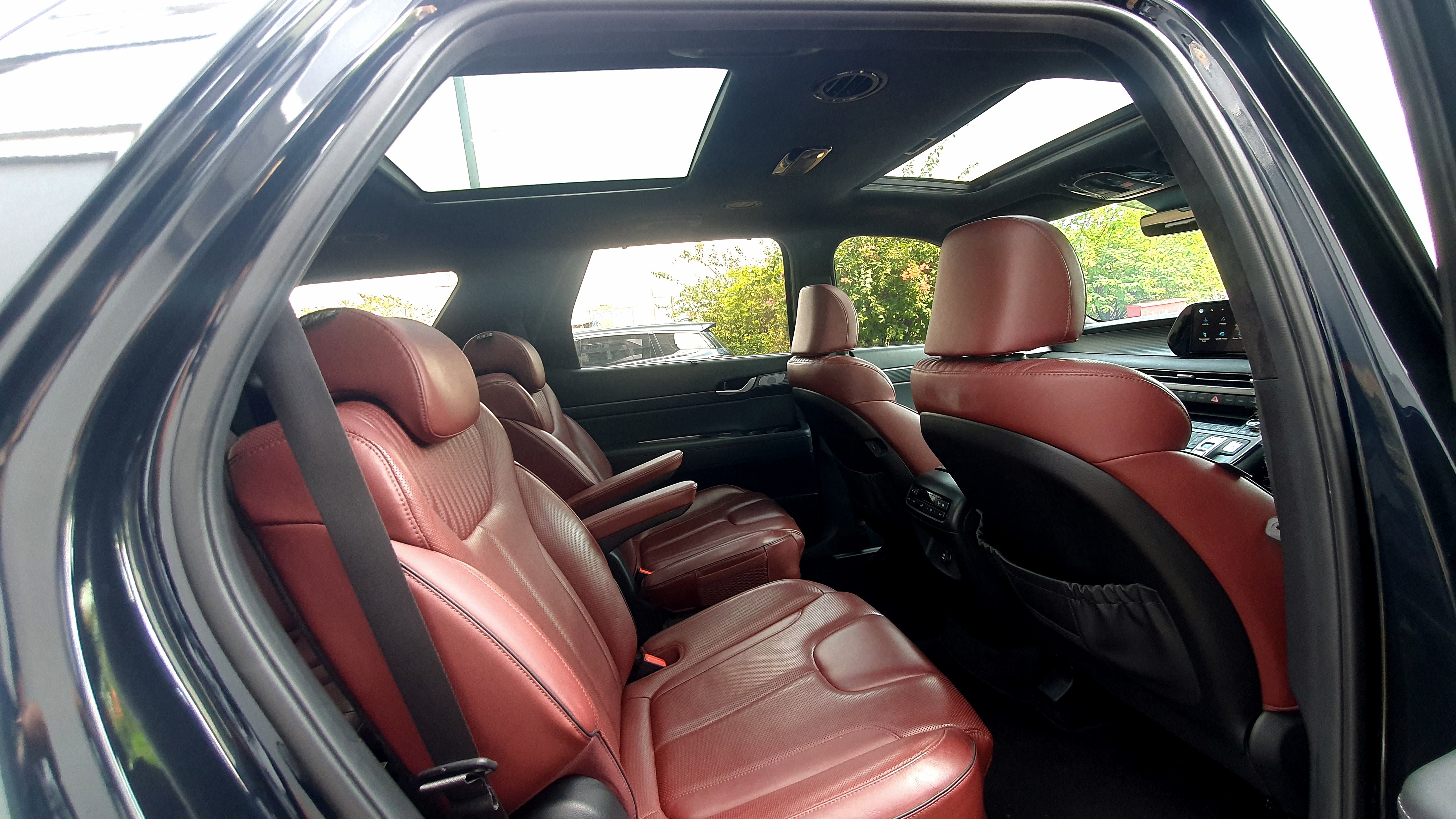 2023 Hyundai Palisade 2023 Hyundai Palisade