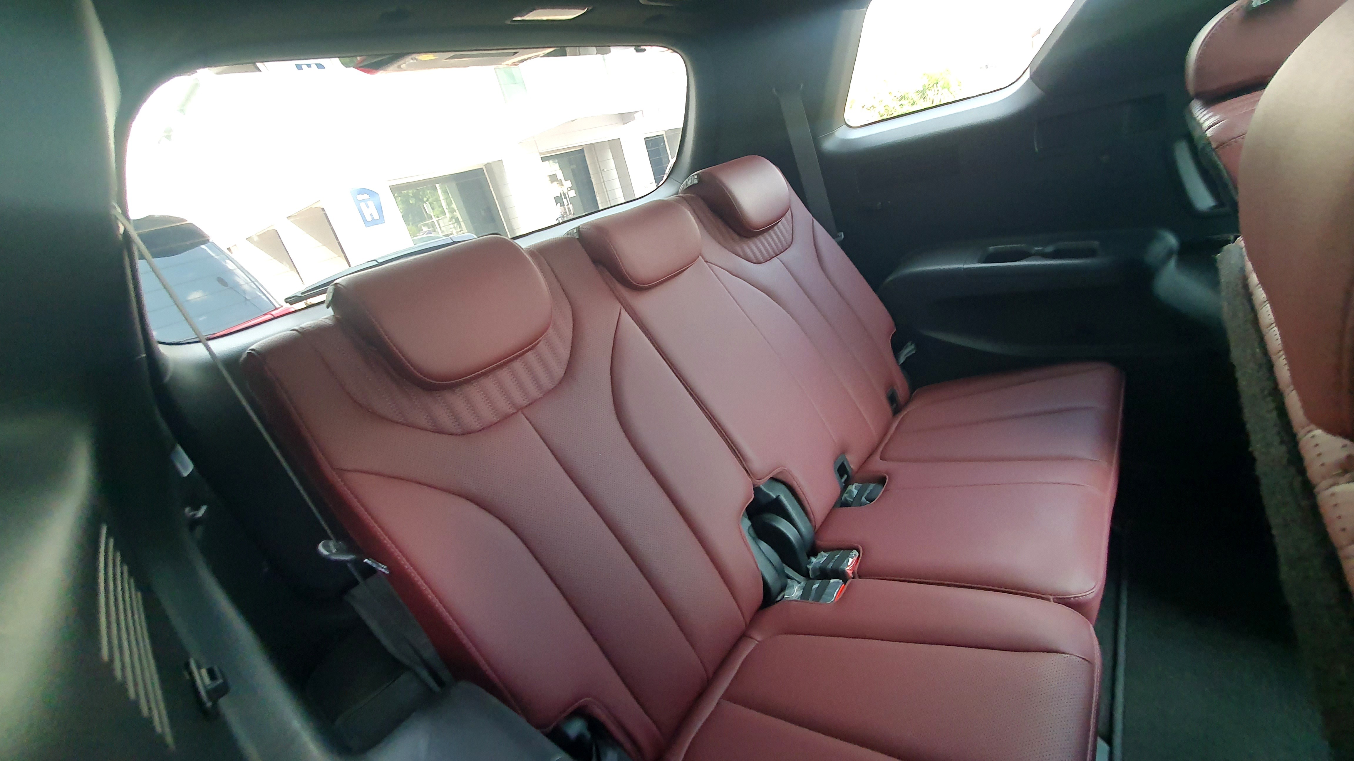 2023 Hyundai Palisade 2023 Hyundai Palisade