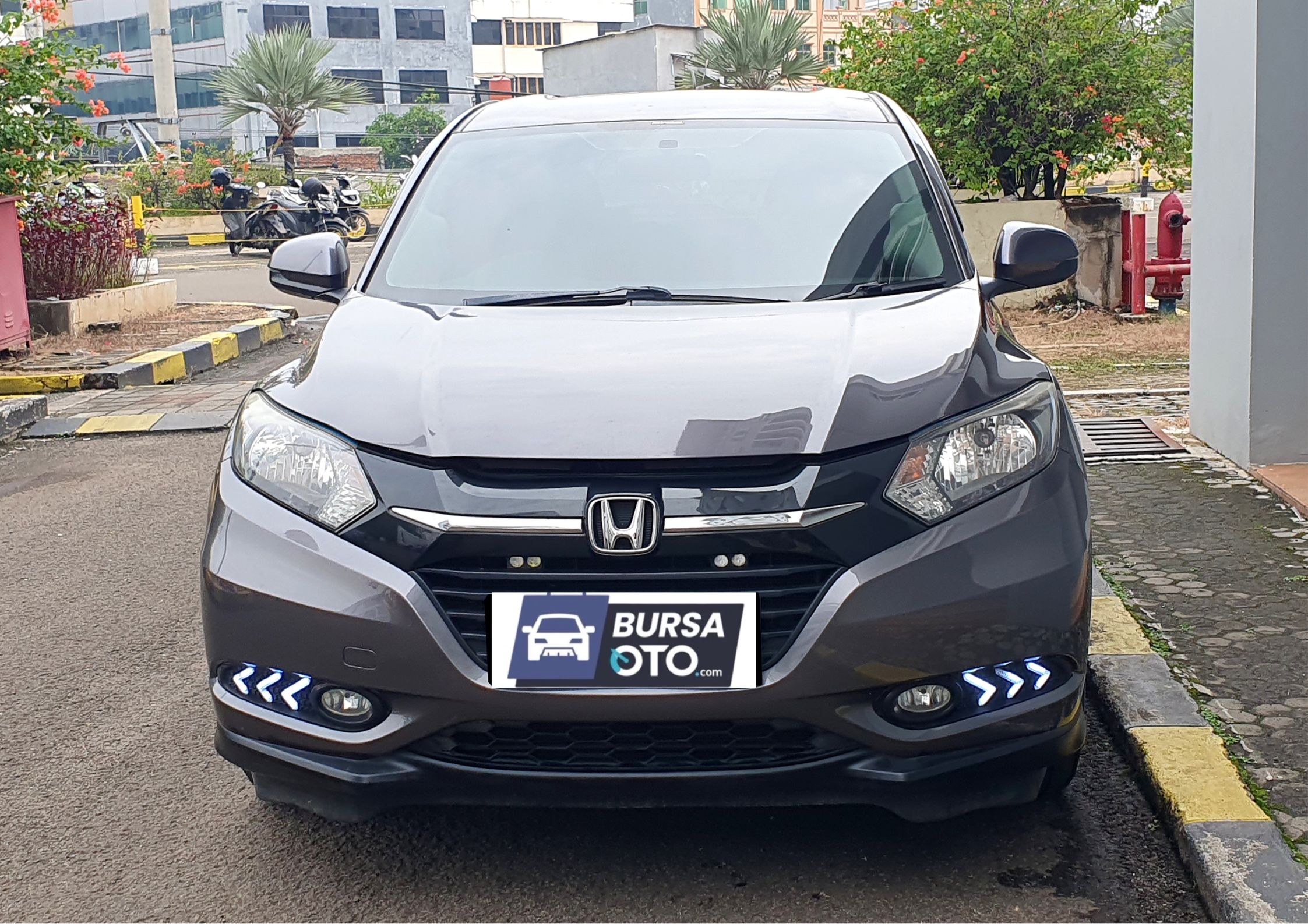 2017 Honda HRV Bekas 2017 Honda HRV Bekas
