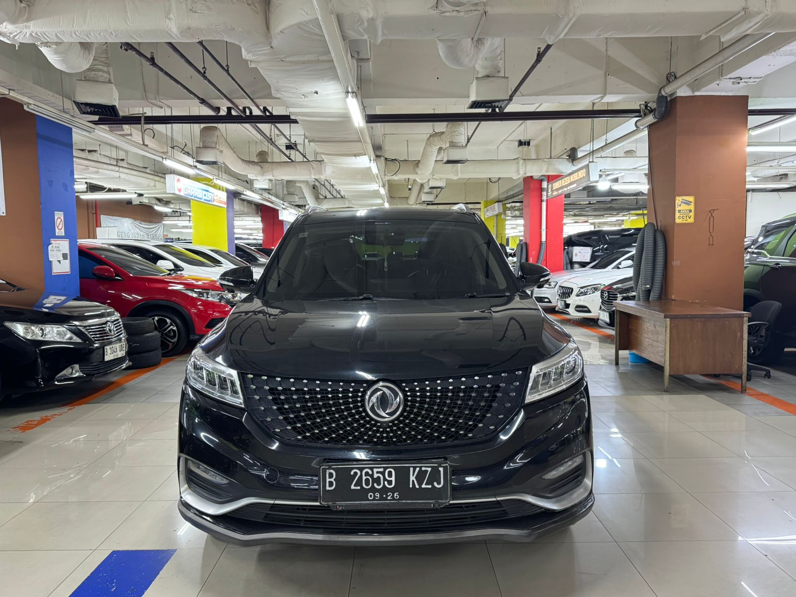 2021 DFSK Glory i-Auto Bekas 2021 DFSK Glory i-Auto Bekas
