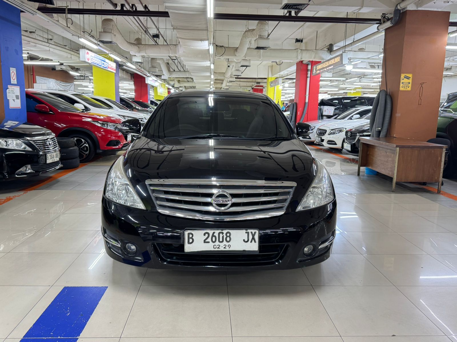 2011 Nissan Teana Bekas 2011 Nissan Teana Bekas