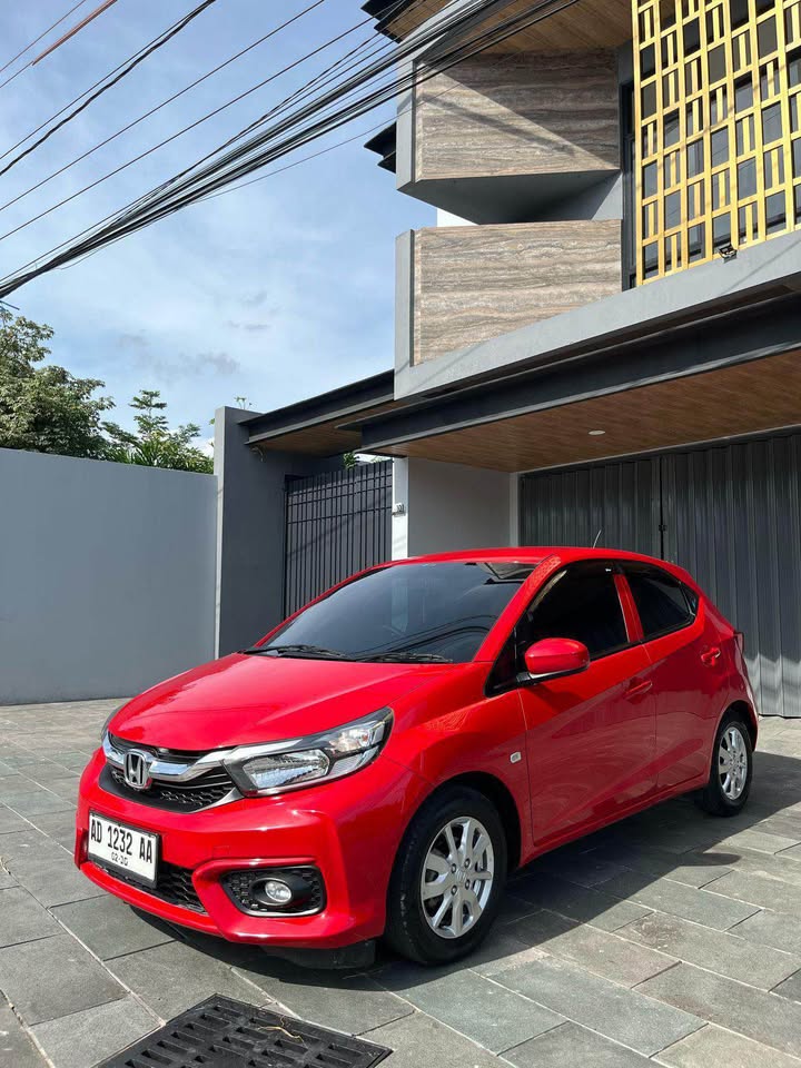 2019 Honda Brio Satya E M/T 2019 Honda Brio Satya E M/T