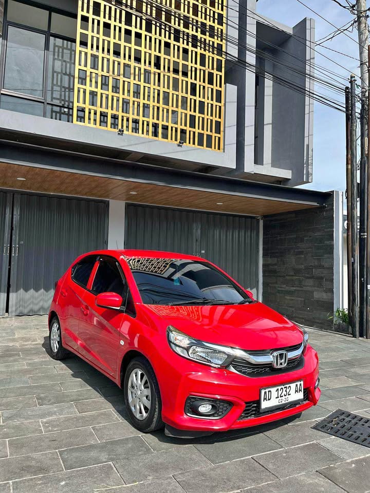2019 Honda Brio Satya E M/T 2019 Honda Brio Satya E M/T