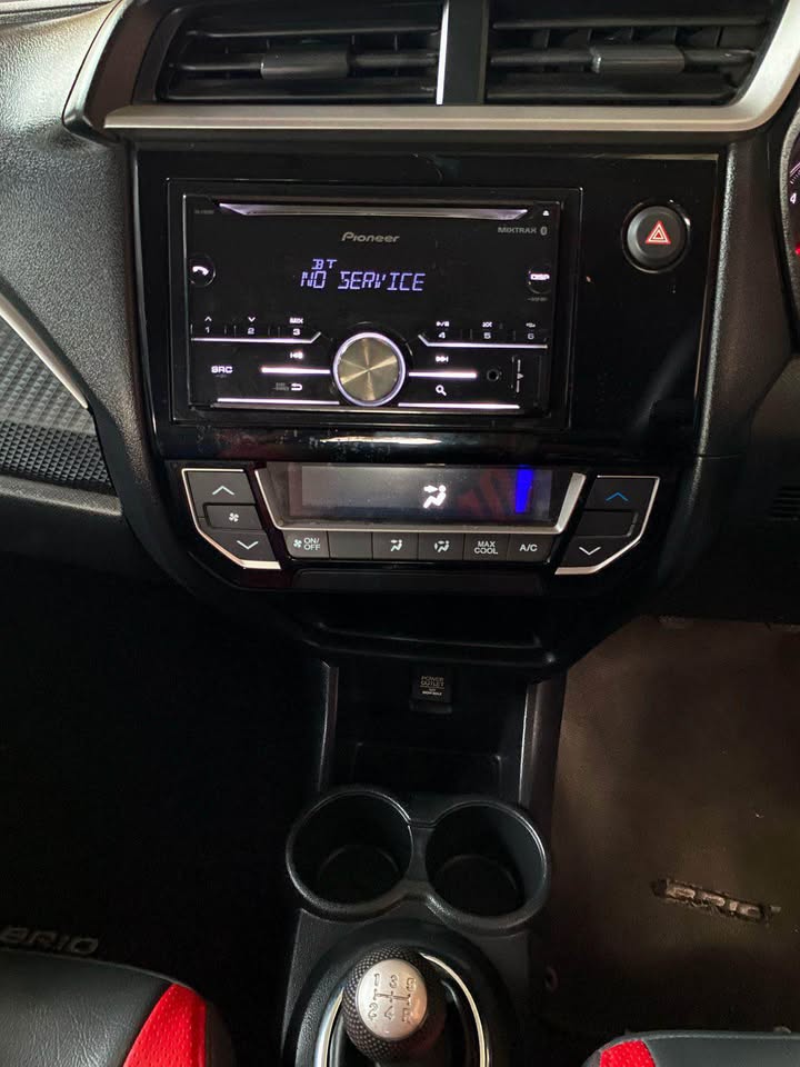 2019 Honda Brio Satya E M/T 2019 Honda Brio Satya E M/T