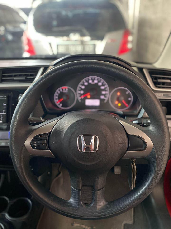 2019 Honda Brio Satya E M/T 2019 Honda Brio Satya E M/T