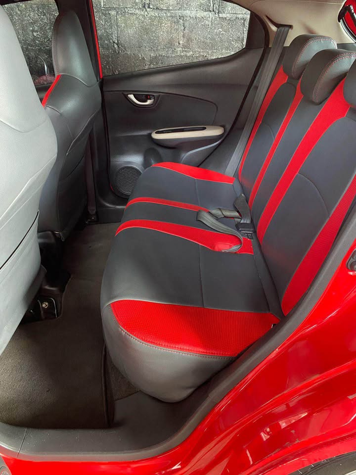 2019 Honda Brio Satya E M/T 2019 Honda Brio Satya E M/T