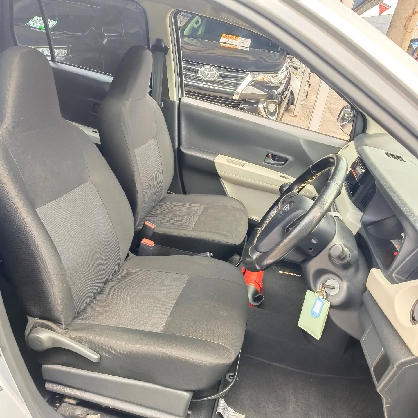 2021 Daihatsu Sigra 1.0 D MT 2021 Daihatsu Sigra 1.0 D MT