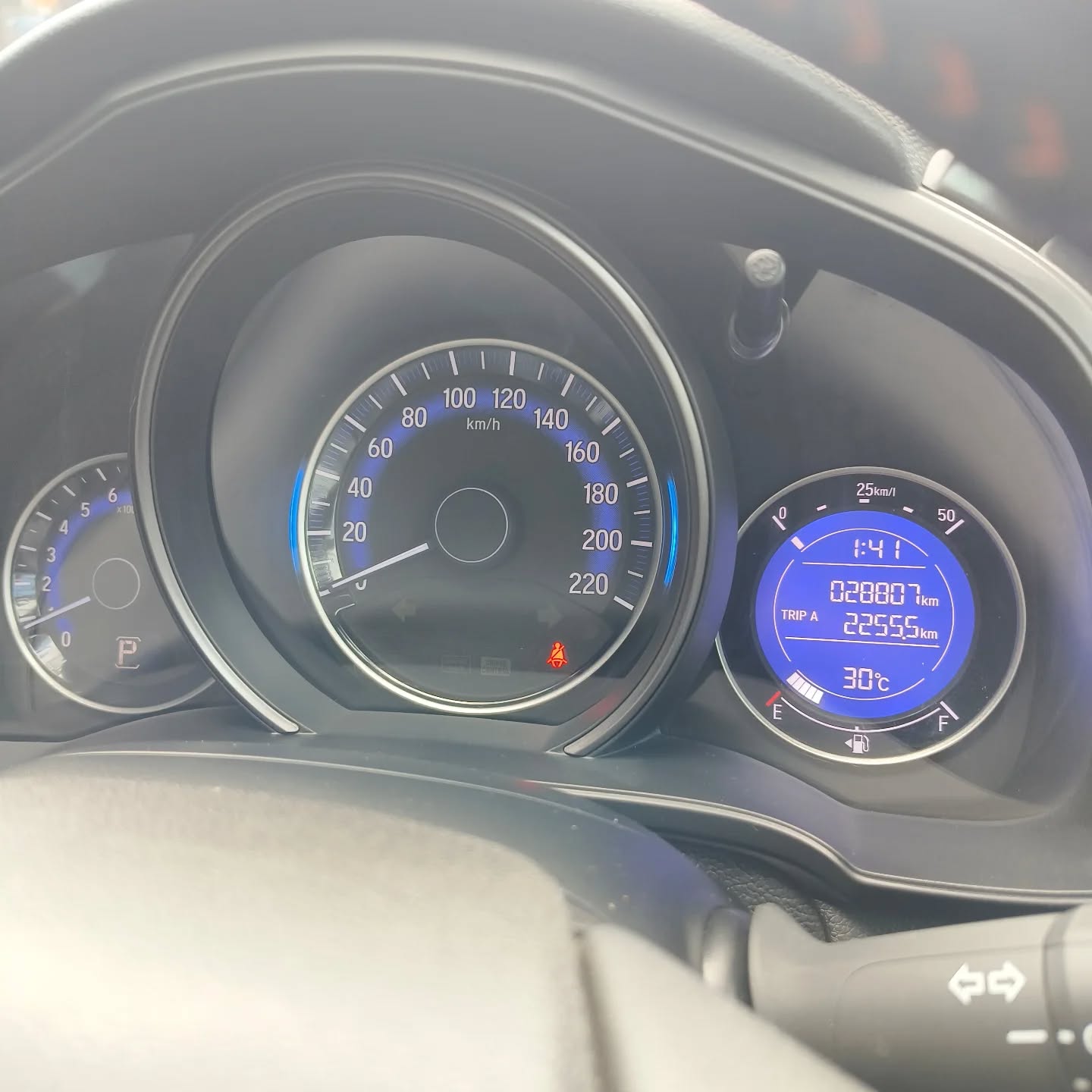 2017 Honda Jazz  RS CVT A/T 2017 Honda Jazz  RS CVT A/T