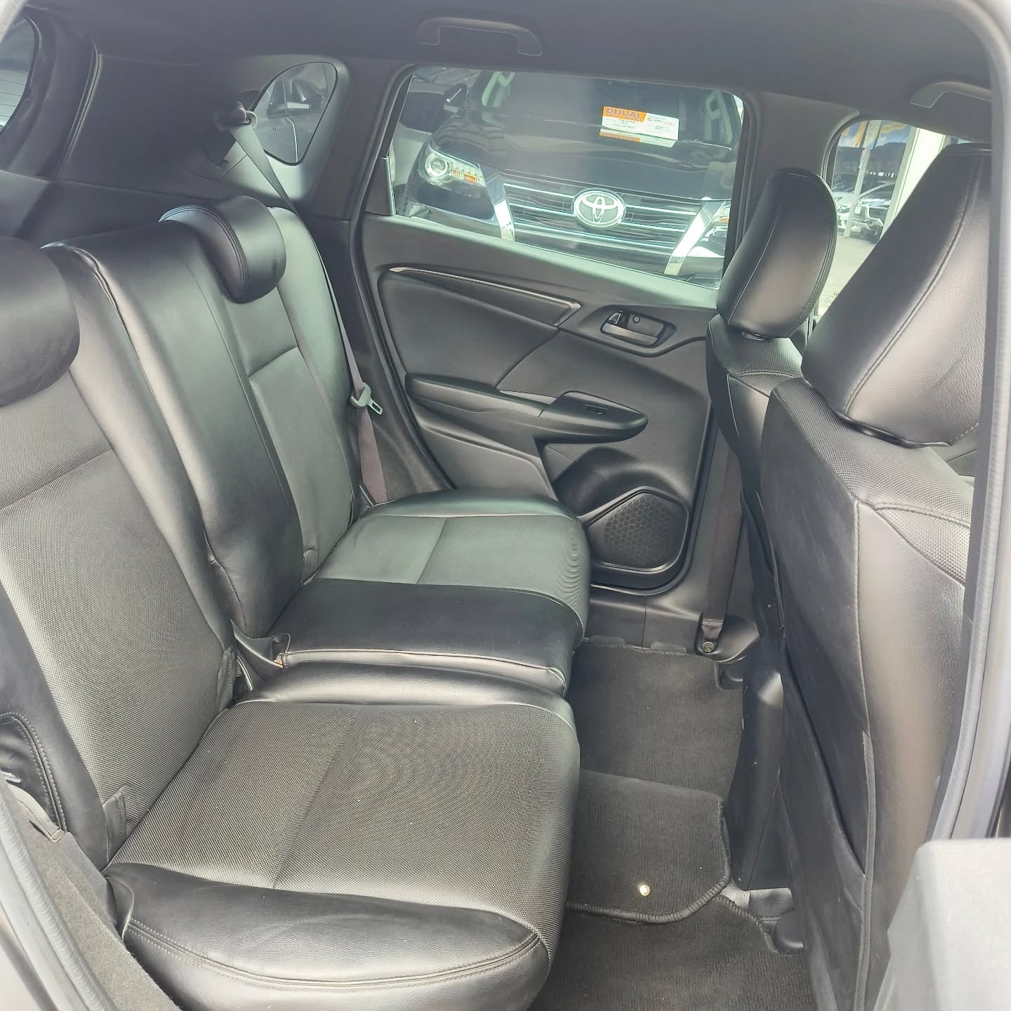 2017 Honda Jazz  RS CVT A/T 2017 Honda Jazz  RS CVT A/T