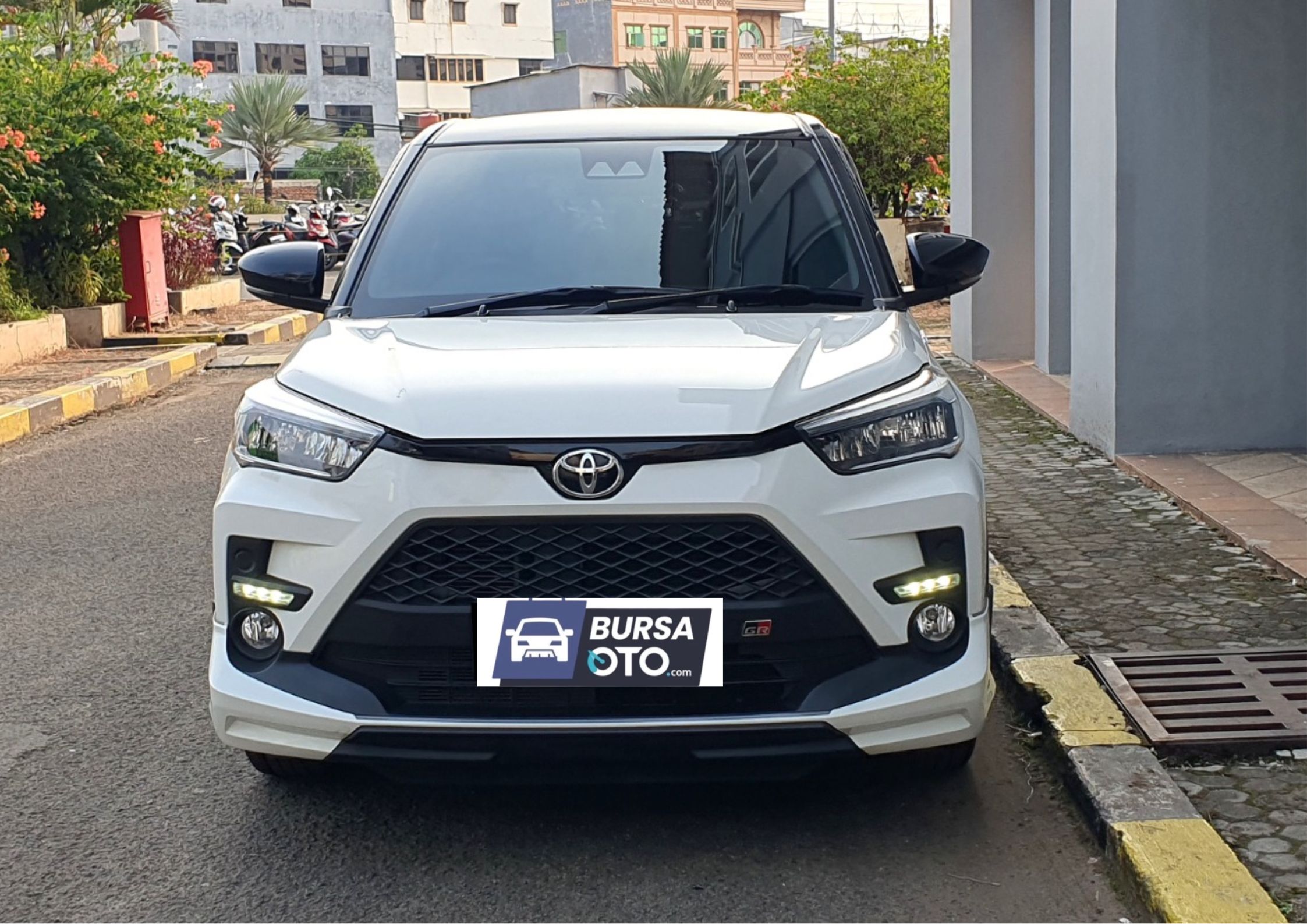 2023 Toyota Raize Bekas 2023 Toyota Raize Bekas