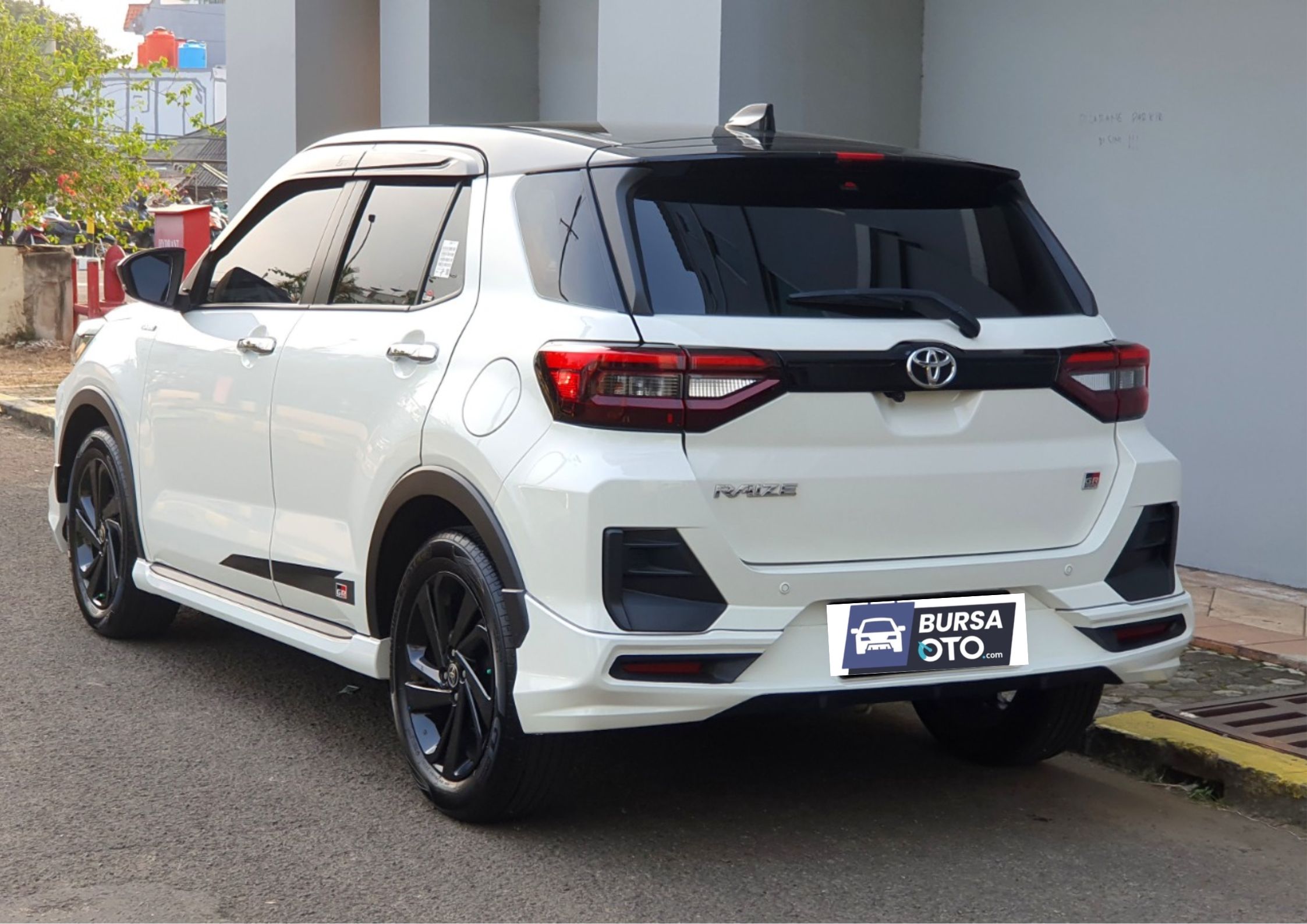 2023 Toyota Raize 2023 Toyota Raize