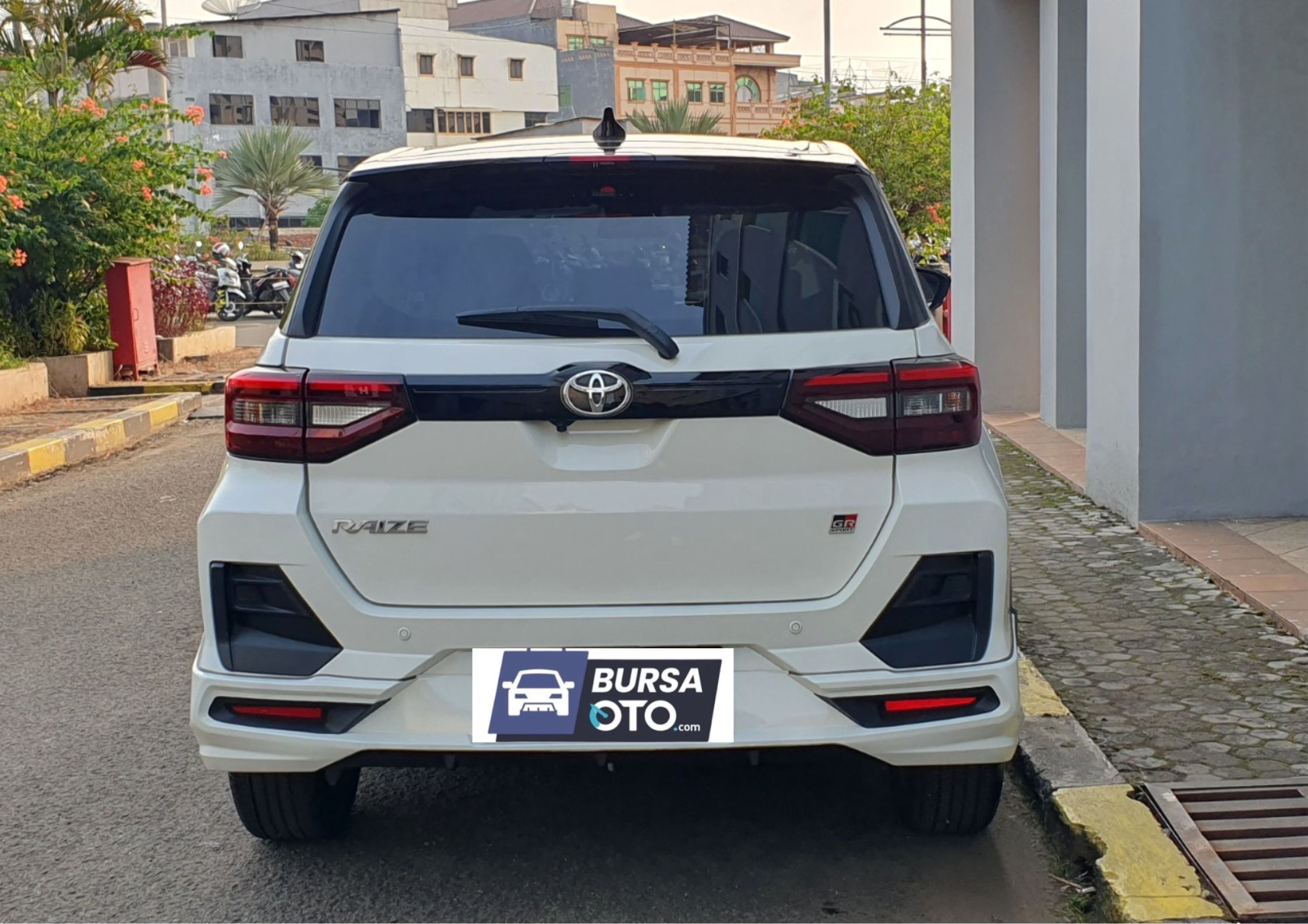 2023 Toyota Raize 2023 Toyota Raize