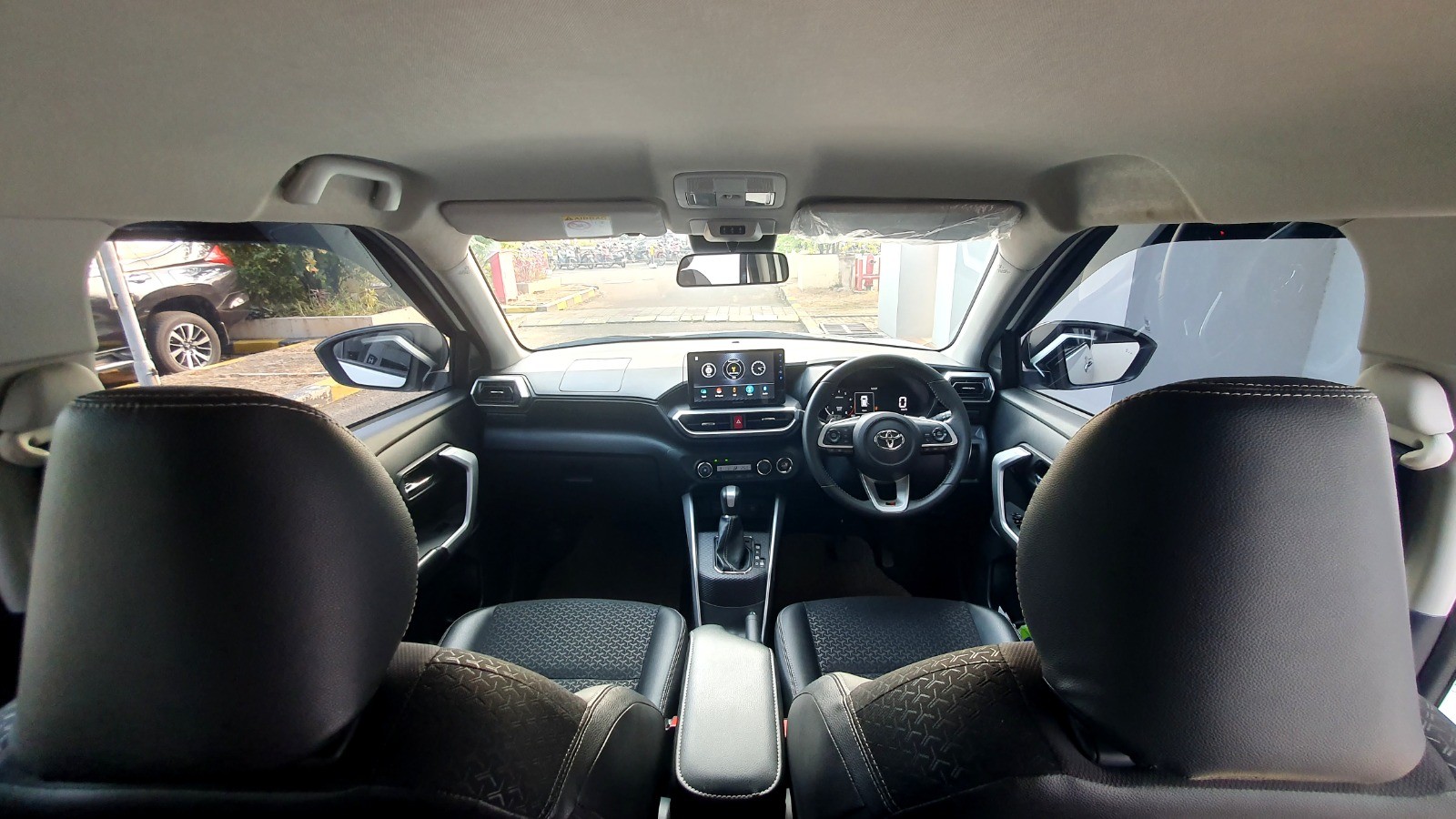 2023 Toyota Raize 2023 Toyota Raize