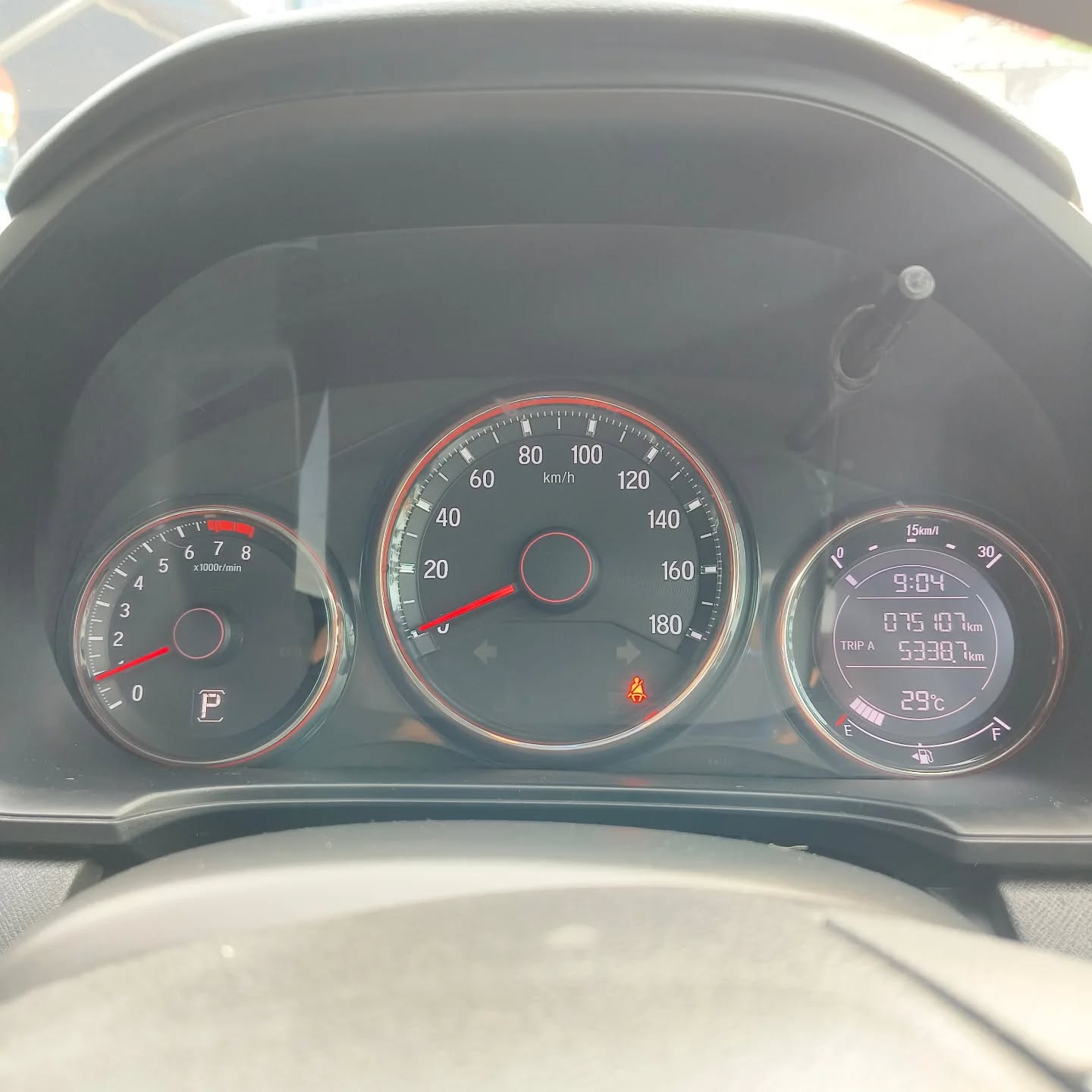 2018 Honda Mobilio  RS A/T 2018 Honda Mobilio  RS A/T