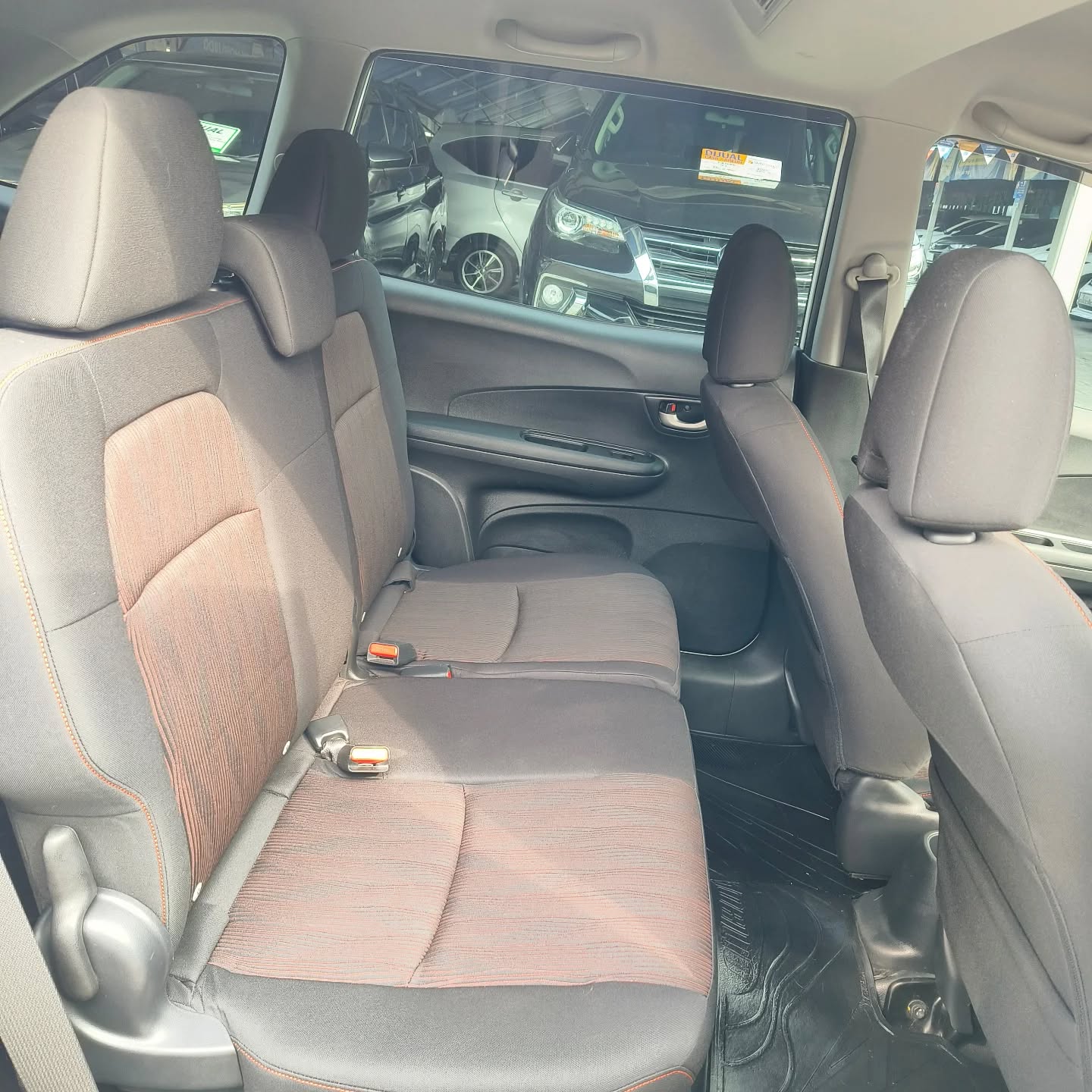 2018 Honda Mobilio  RS A/T 2018 Honda Mobilio  RS A/T