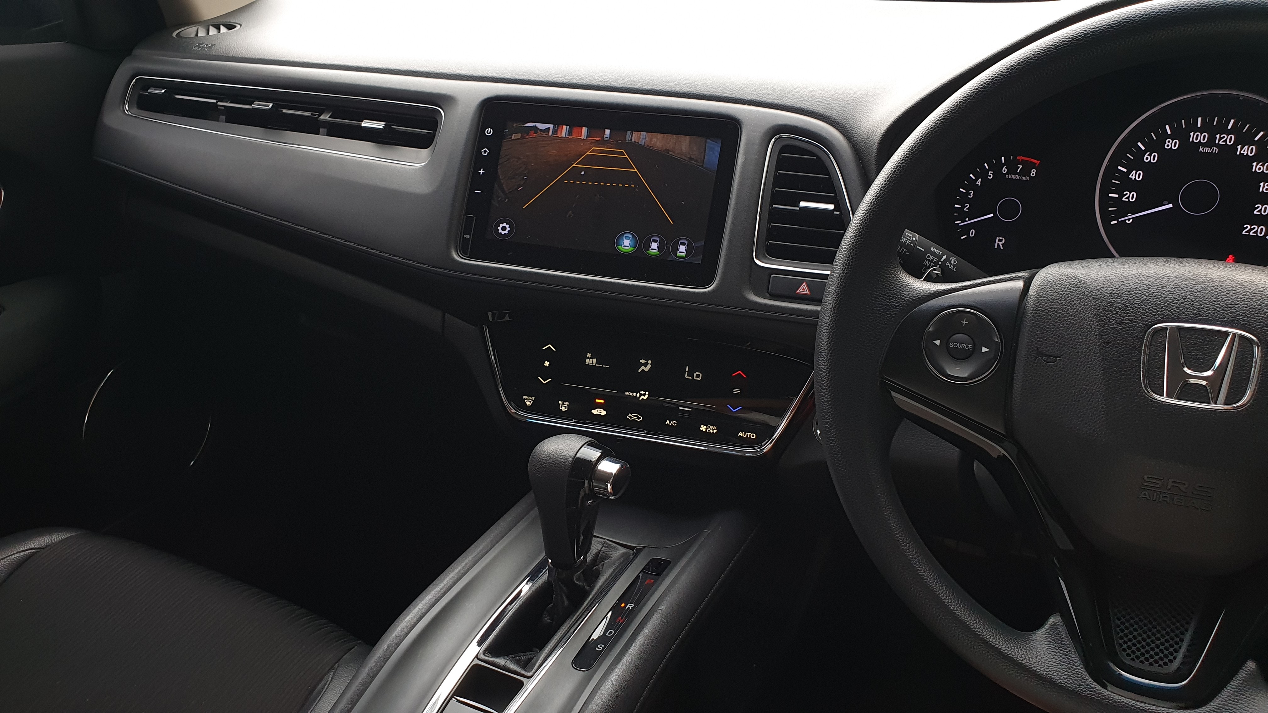 2020 Honda HRV 2020 Honda HRV