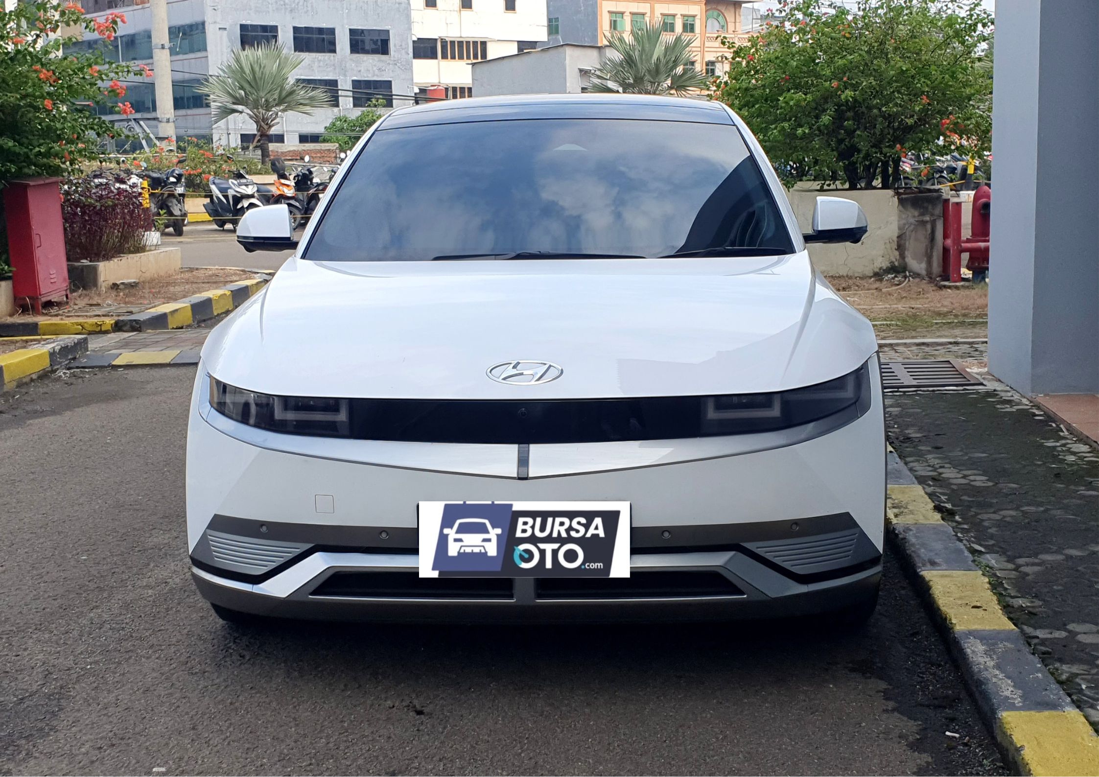 2023 Hyundai Ioniq 5 Long Range Signature Bekas 2023 Hyundai Ioniq 5 Long Range Signature Bekas