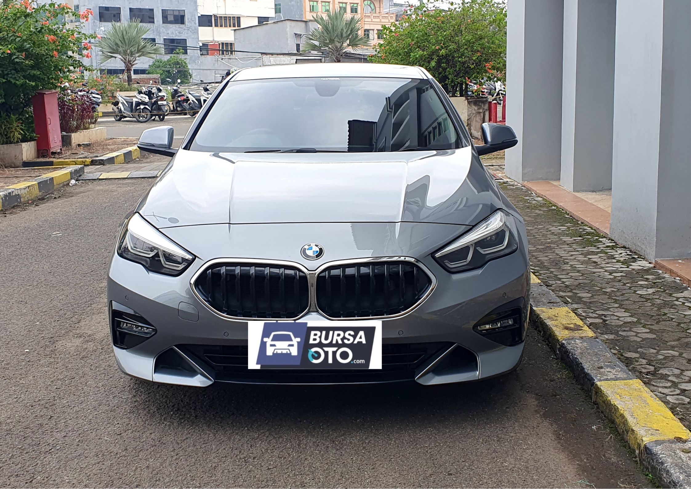 2022 BMW 2 Series Gran Coupe Bekas 2022 BMW 2 Series Gran Coupe Bekas