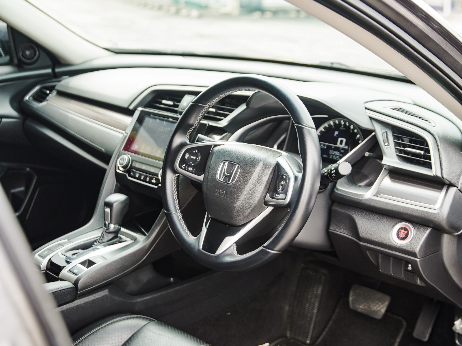 2019 Honda Civic 2019 Honda Civic