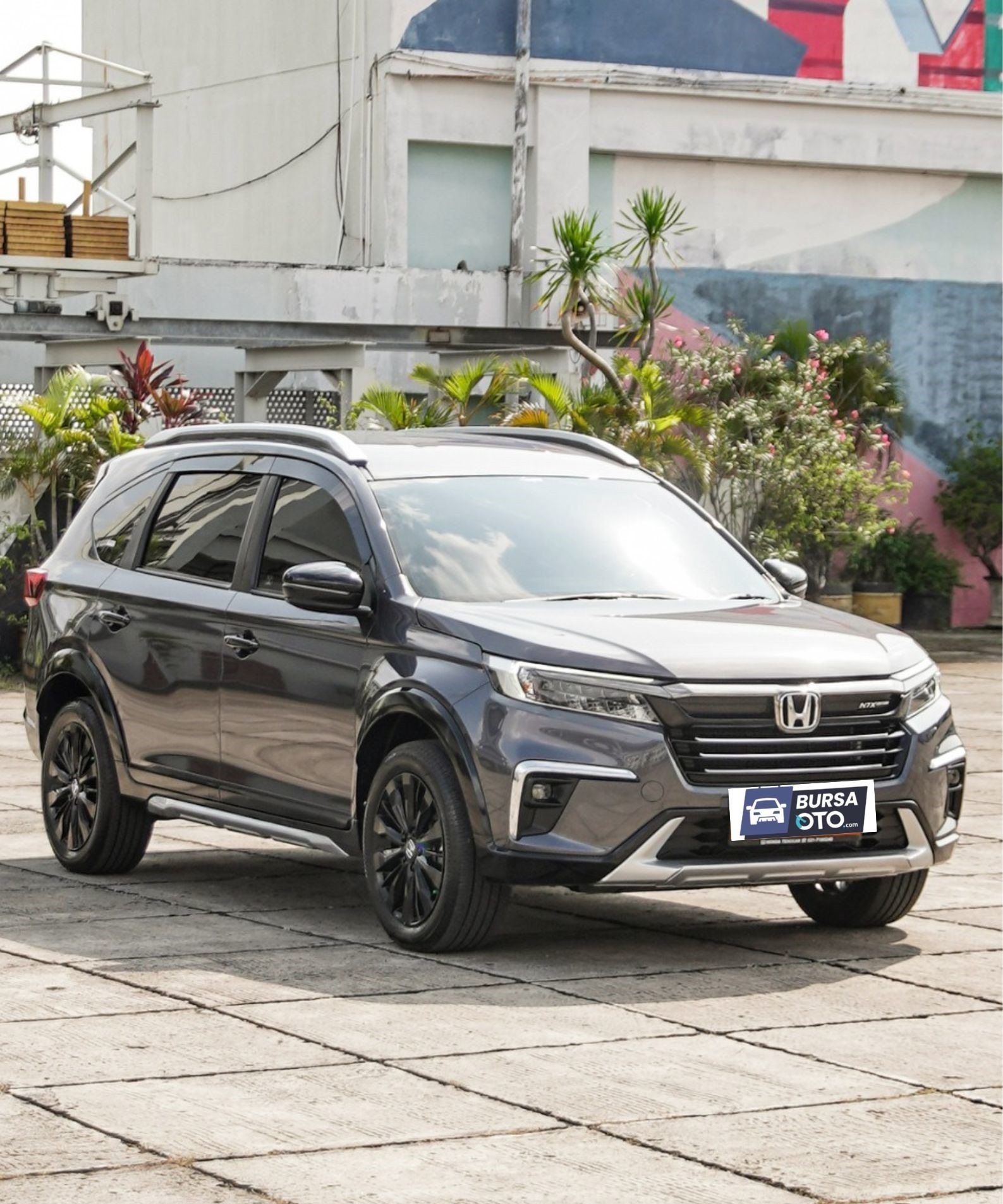 2024 Honda BRV Bekas 2024 Honda BRV Bekas