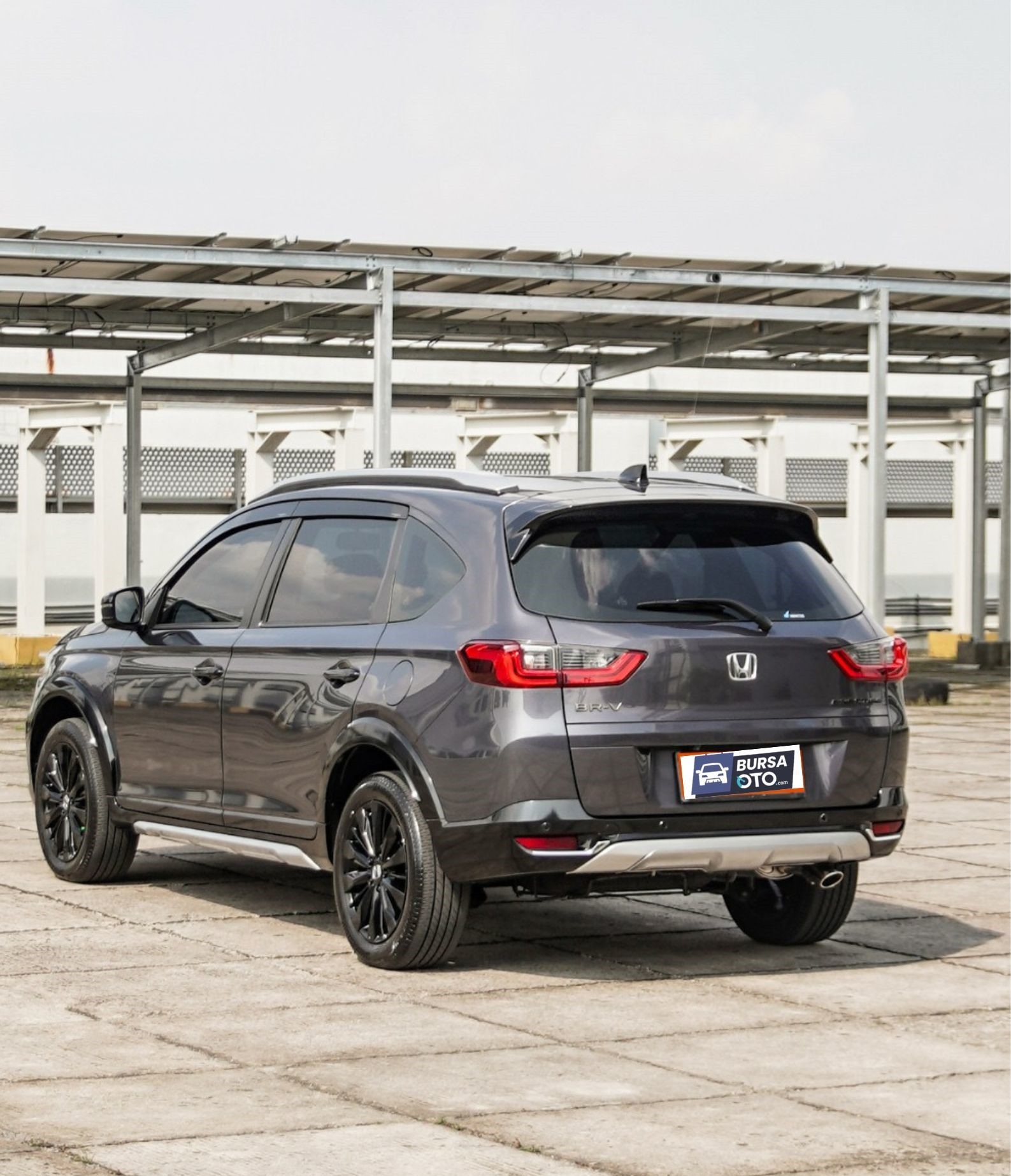 2024 Honda BRV N7X Prestige CVT 2024 Honda BRV N7X Prestige CVT