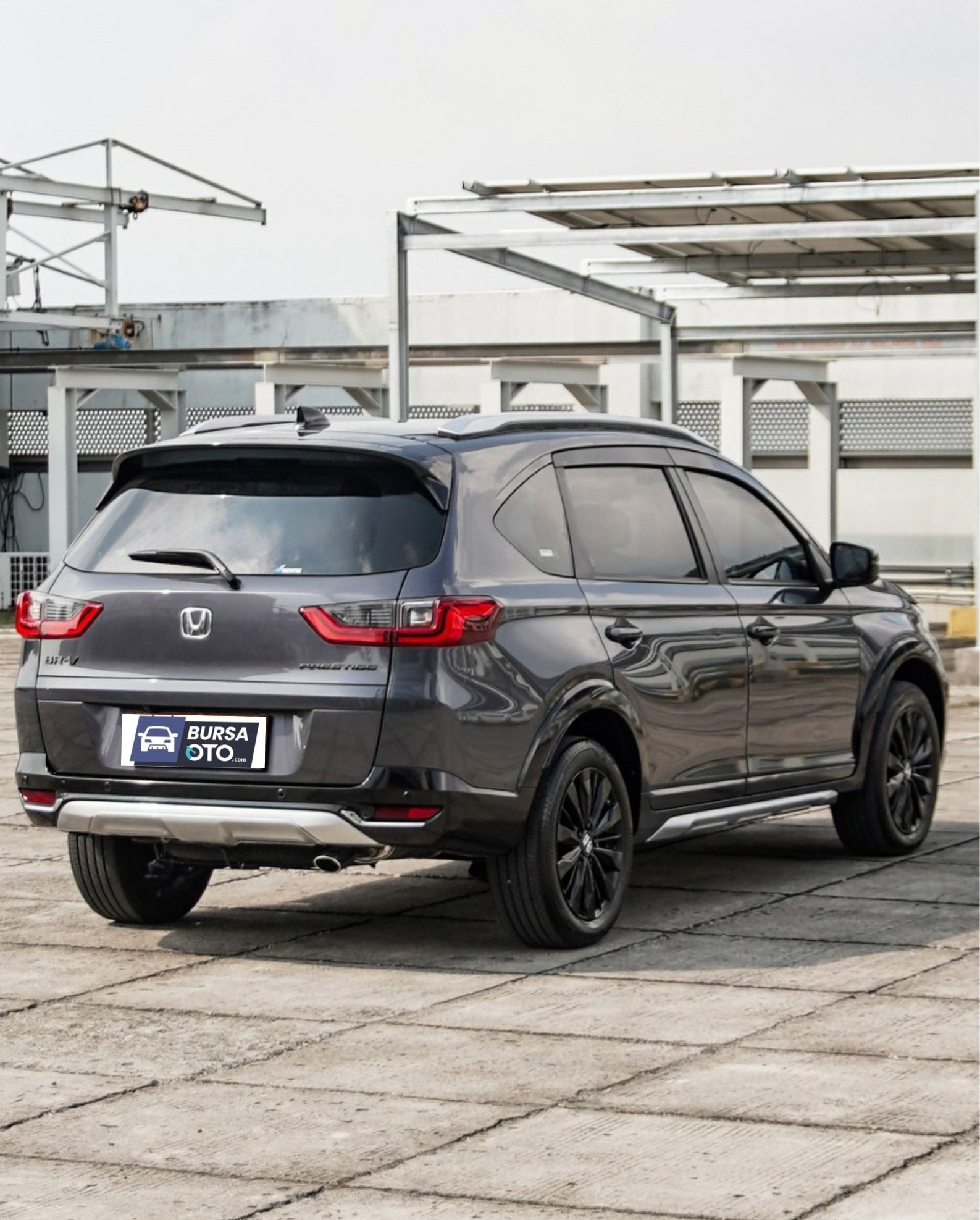 2024 Honda BRV N7X Prestige CVT 2024 Honda BRV N7X Prestige CVT