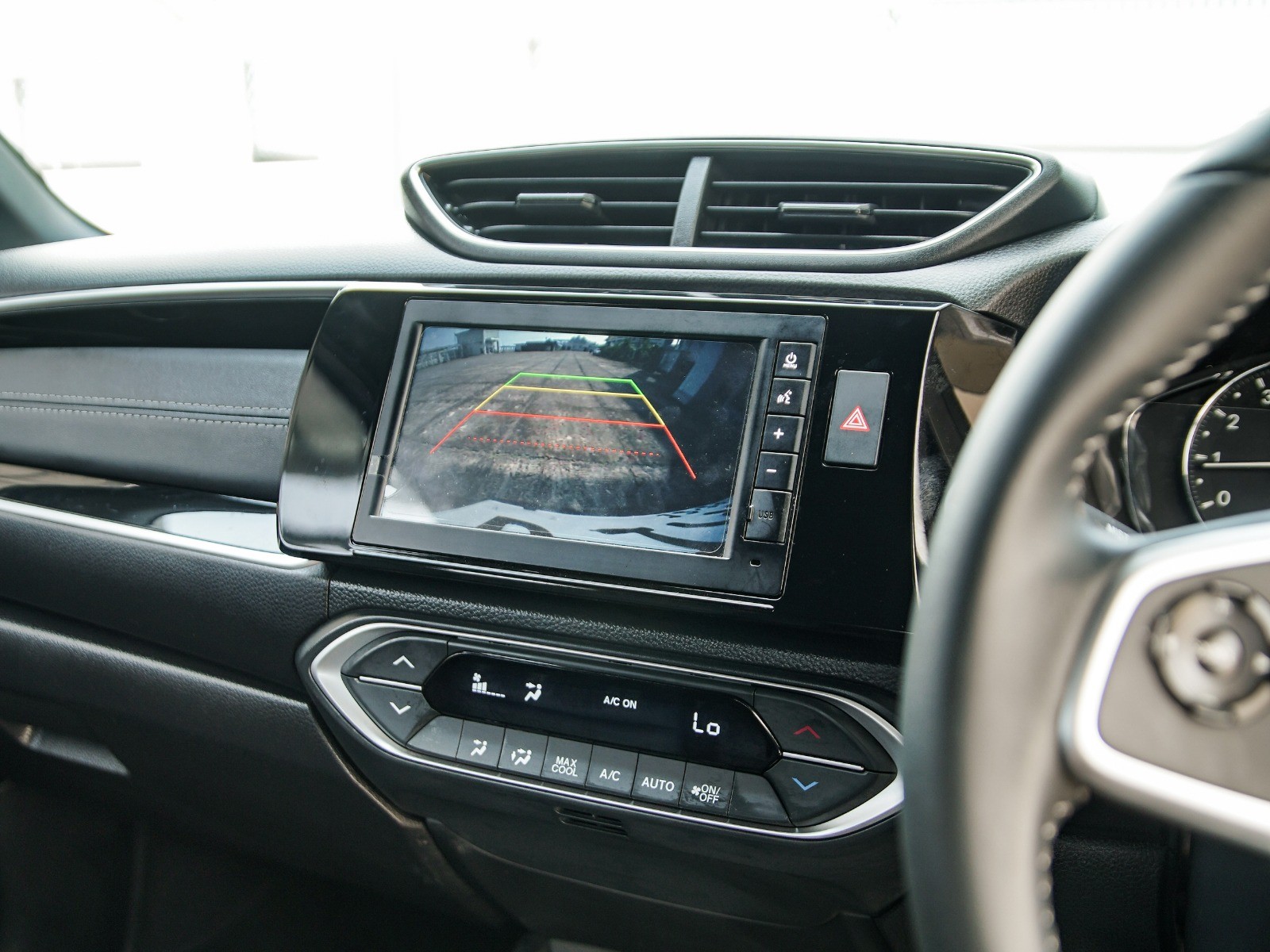 2024 Honda BRV N7X Prestige CVT 2024 Honda BRV N7X Prestige CVT