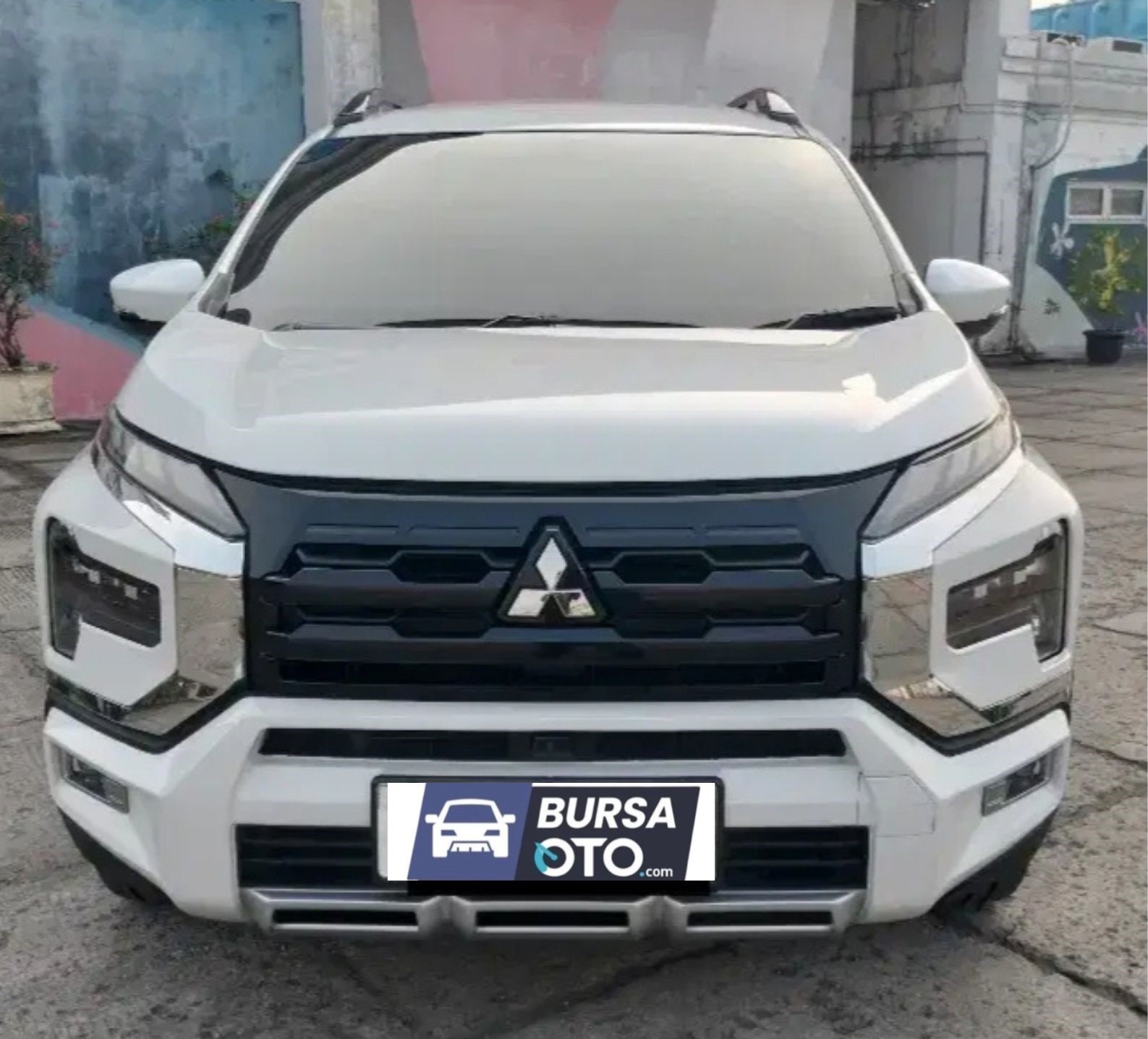 Second Hand 2022 Mitsubishi Xpander Cross Second Hand 2022 Mitsubishi Xpander Cross