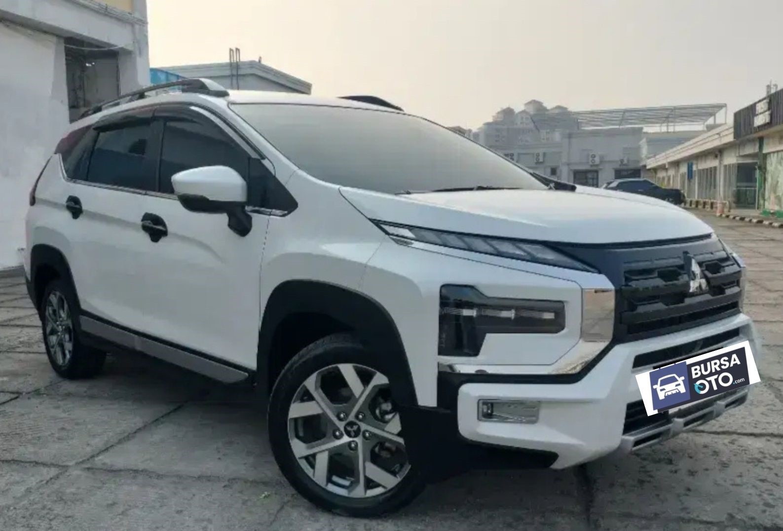 2022 Mitsubishi Xpander Cross 2022 Mitsubishi Xpander Cross