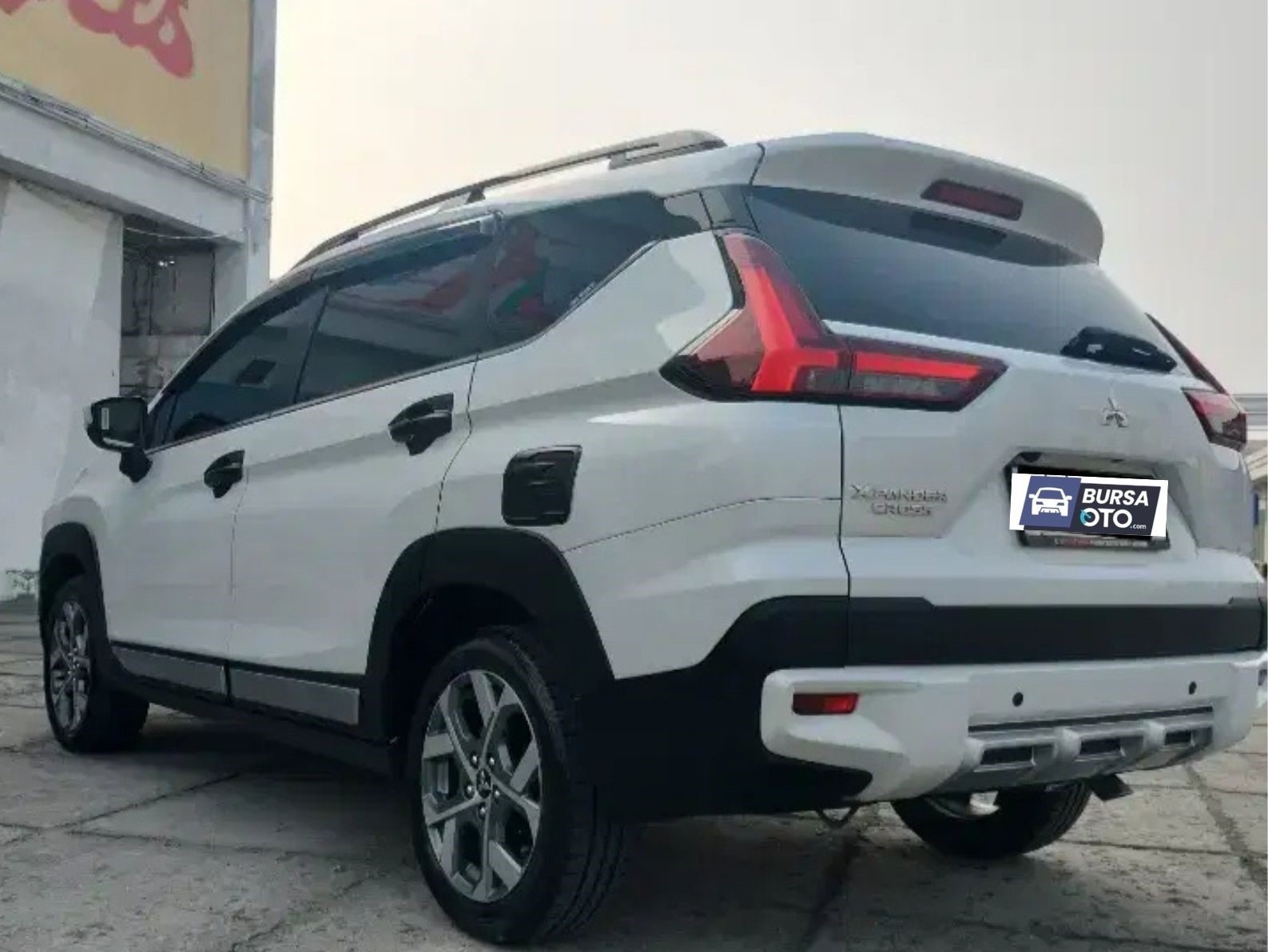 2022 Mitsubishi Xpander Cross 2022 Mitsubishi Xpander Cross