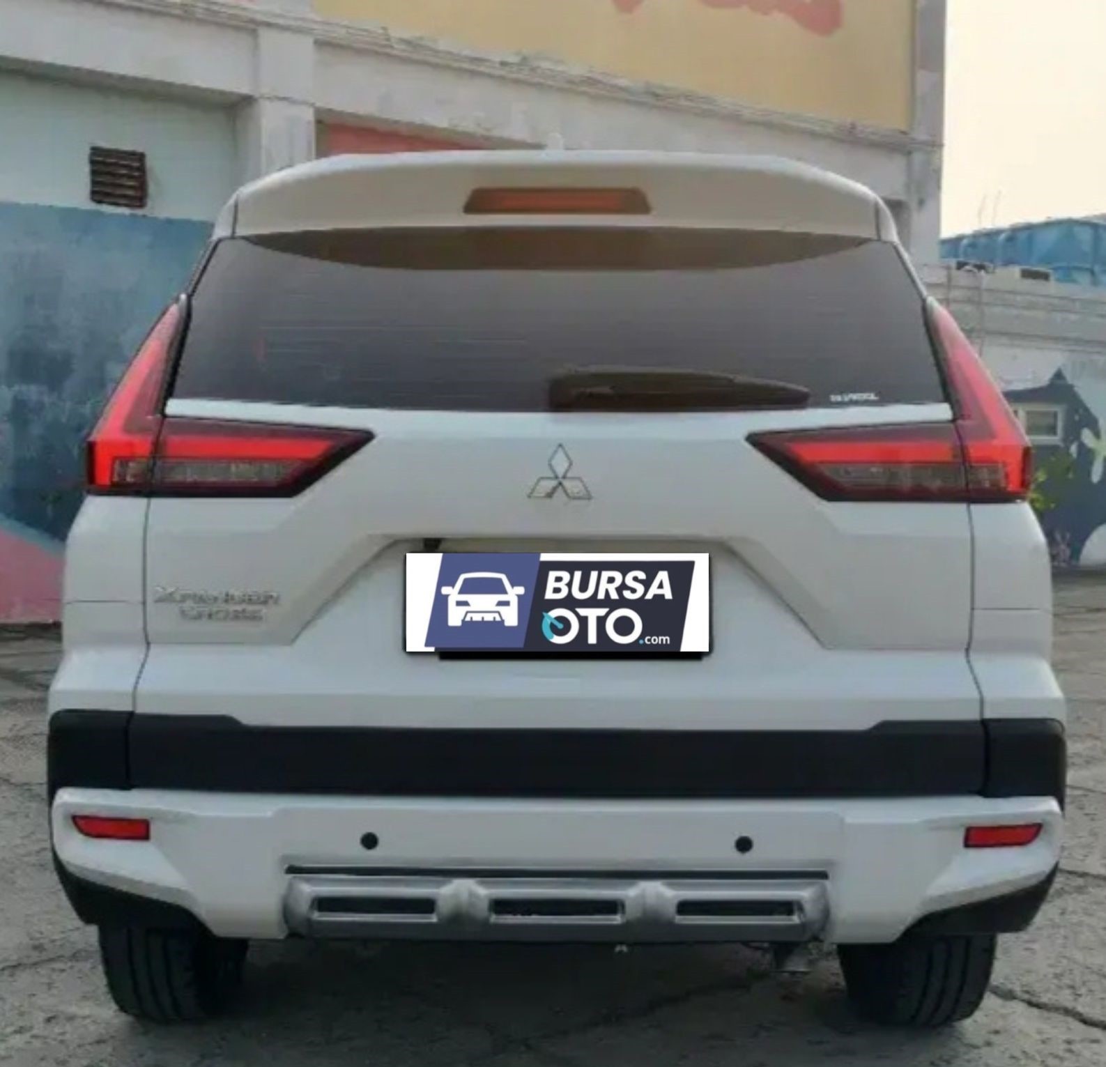 2022 Mitsubishi Xpander Cross 2022 Mitsubishi Xpander Cross