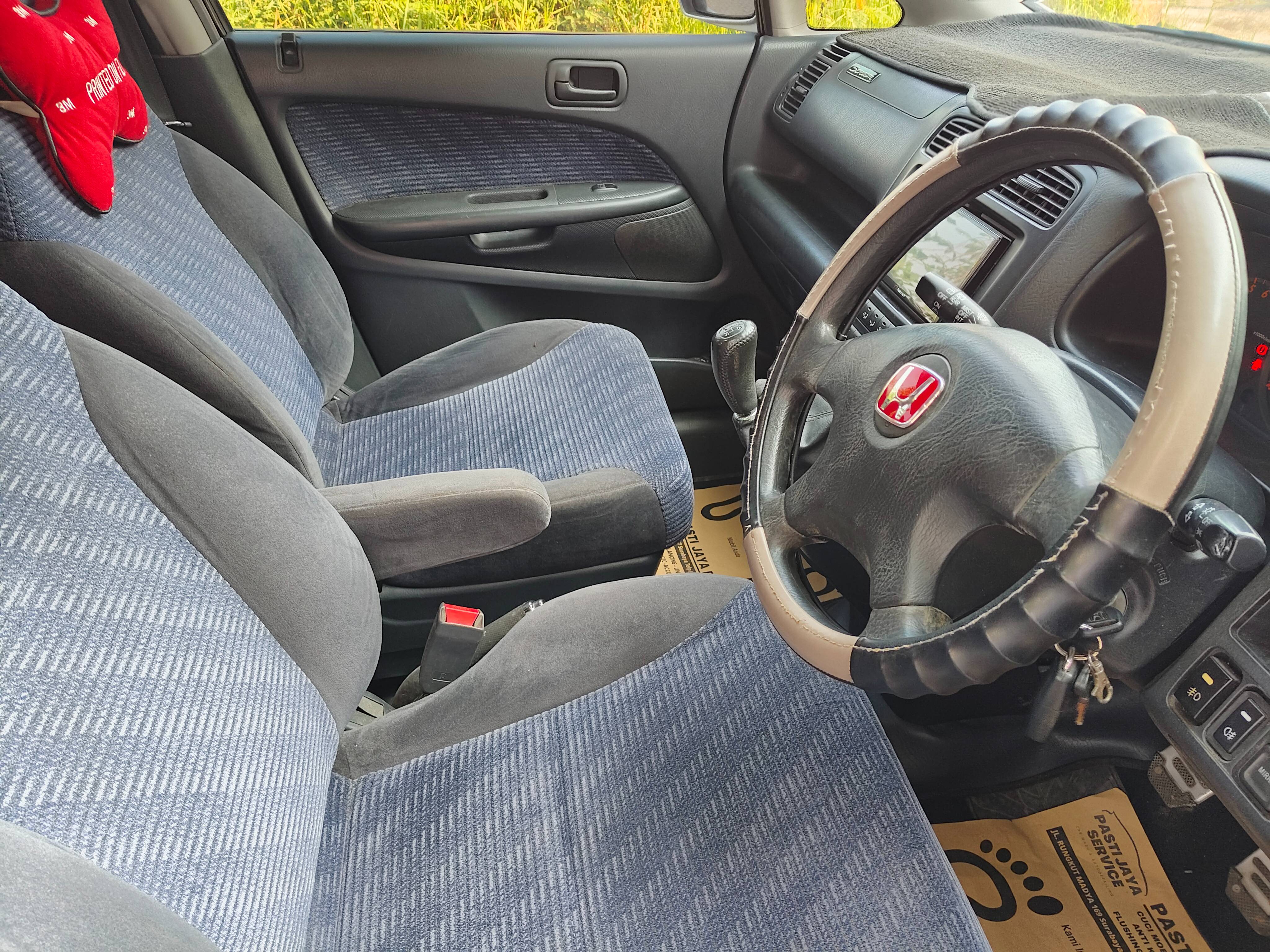 2002 Honda Stream VTEC 1.7L MT 2002 Honda Stream VTEC 1.7L MT