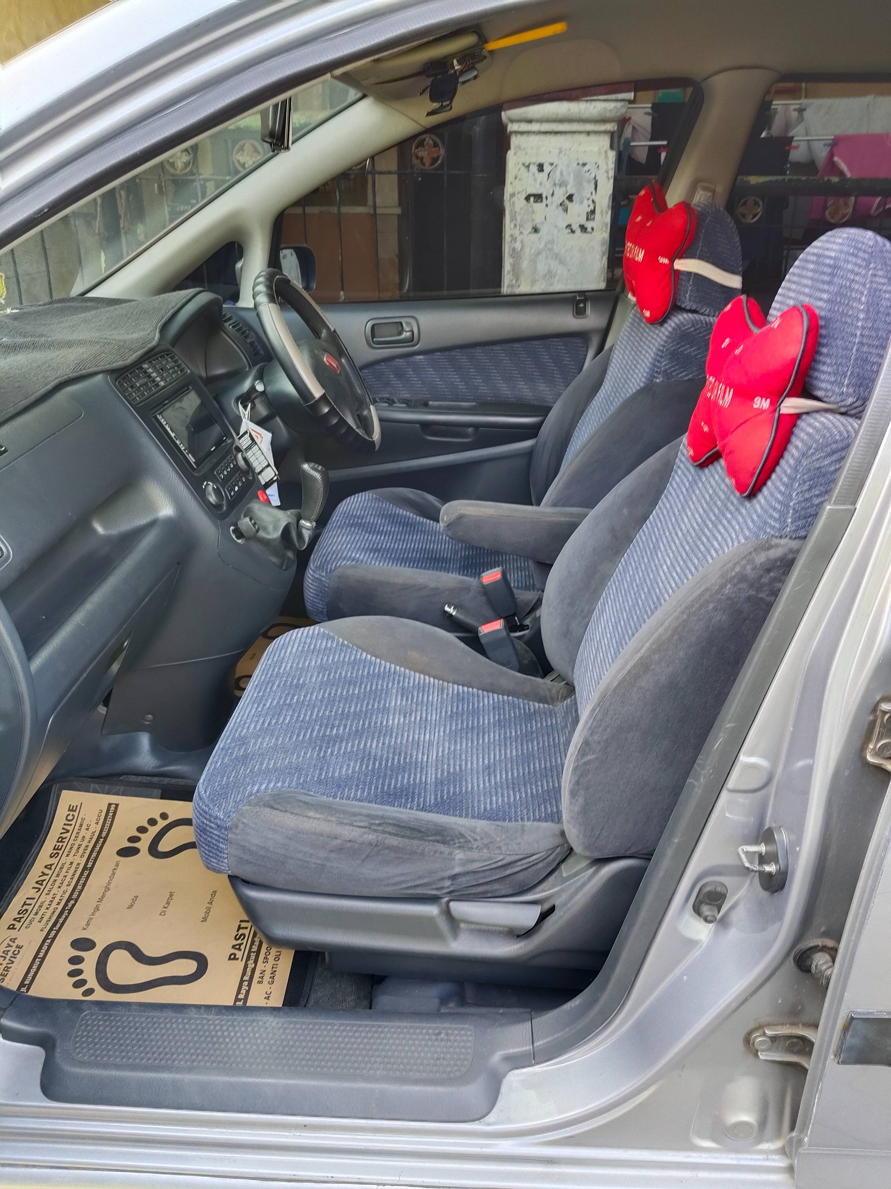 2002 Honda Stream VTEC 1.7L MT 2002 Honda Stream VTEC 1.7L MT