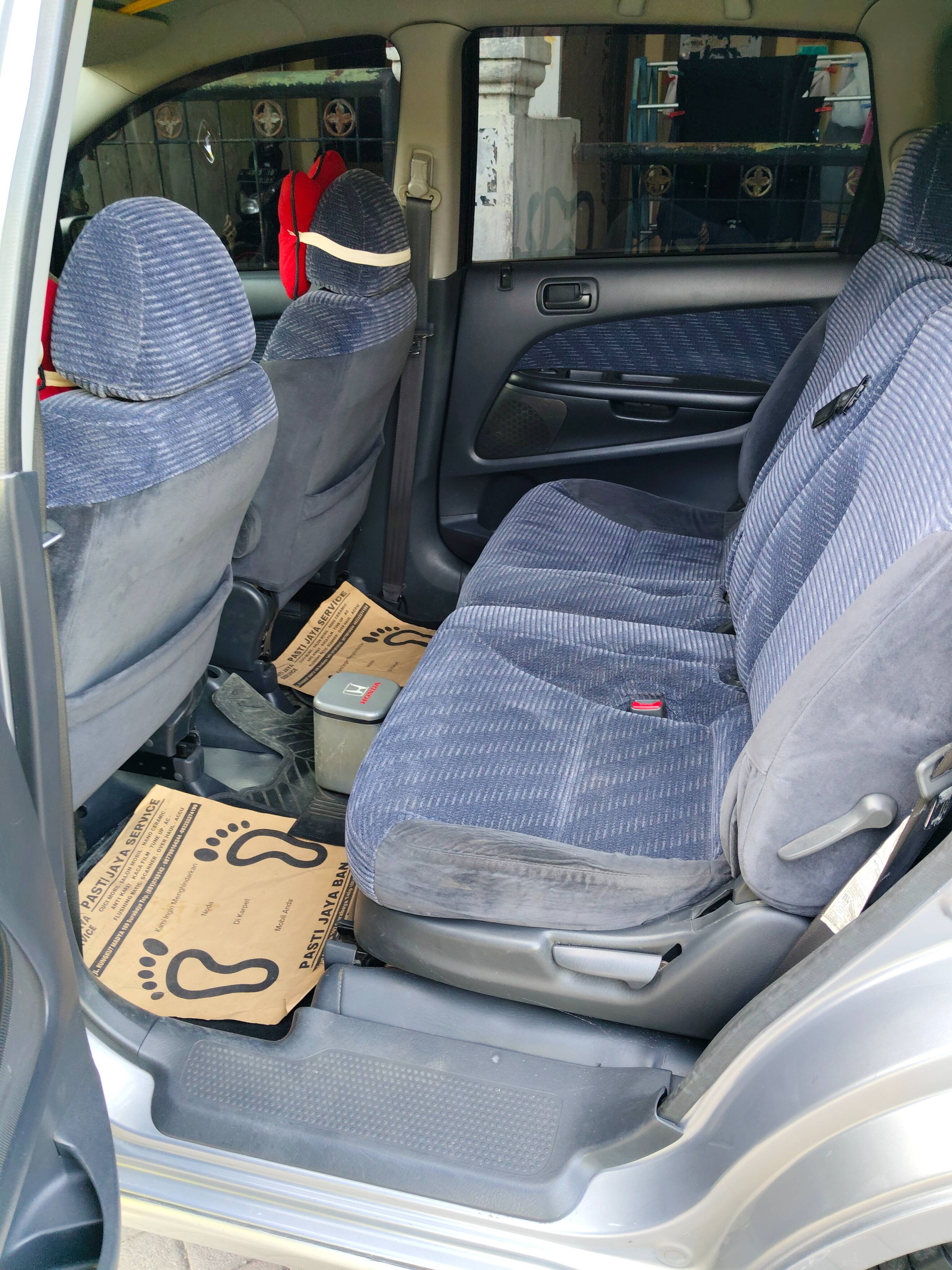 2002 Honda Stream VTEC 1.7L MT 2002 Honda Stream VTEC 1.7L MT