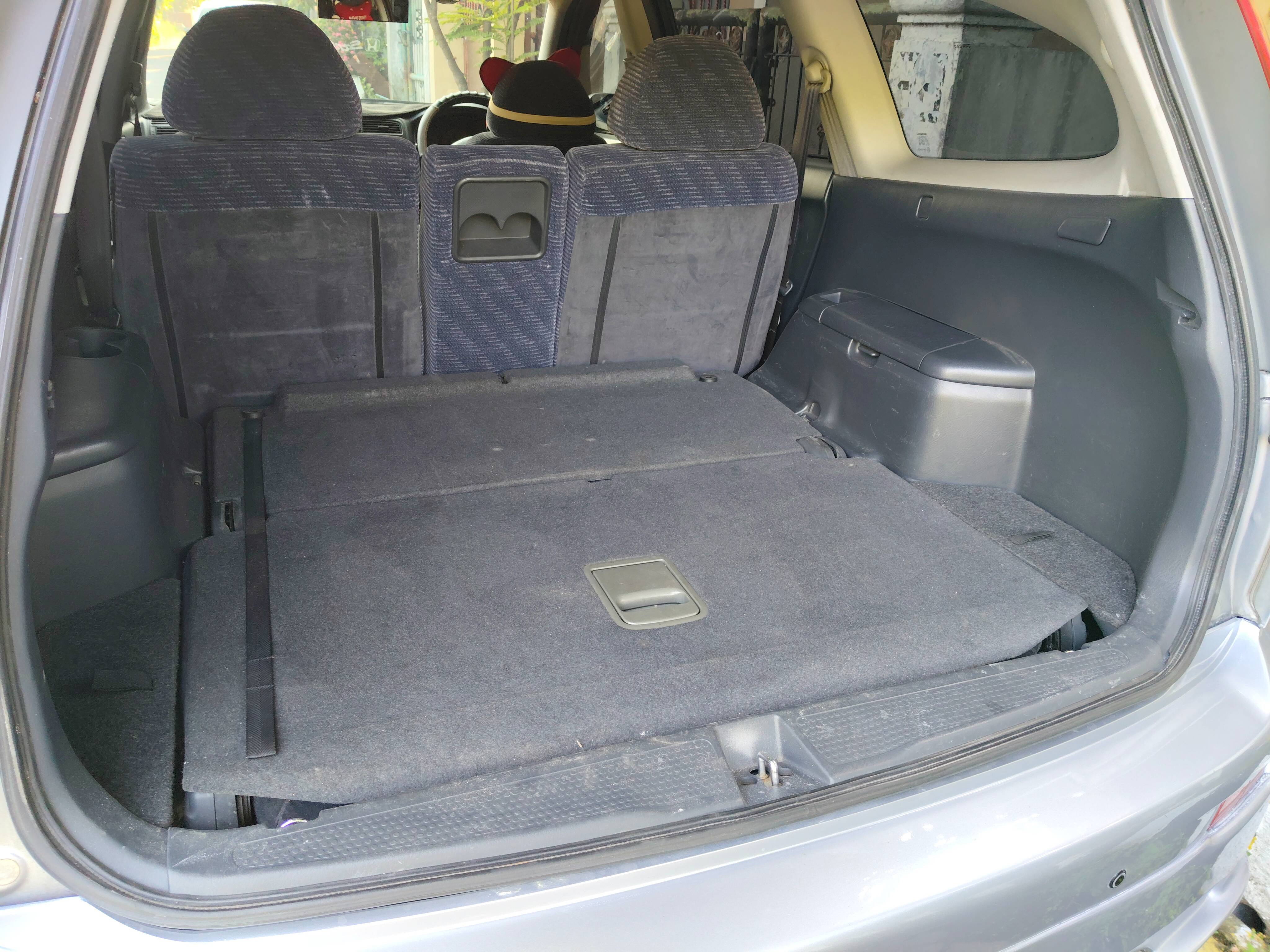 2002 Honda Stream VTEC 1.7L MT 2002 Honda Stream VTEC 1.7L MT