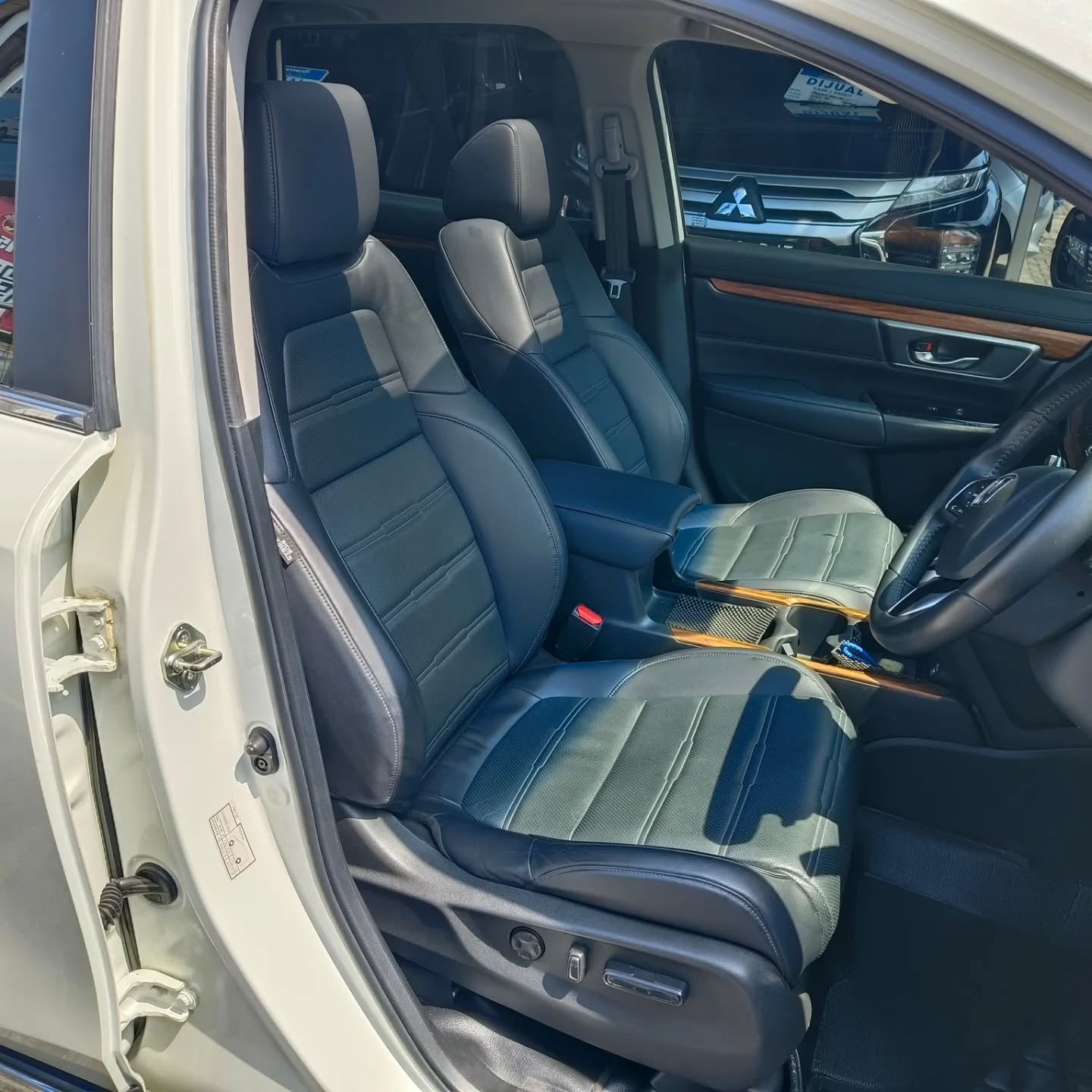 2021 Honda CR-V  1.5L Turbo Prestige 2021 Honda CR-V  1.5L Turbo Prestige