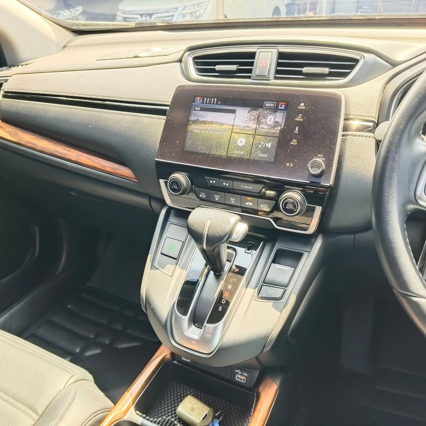 2021 Honda CR-V  1.5L Turbo Prestige 2021 Honda CR-V  1.5L Turbo Prestige