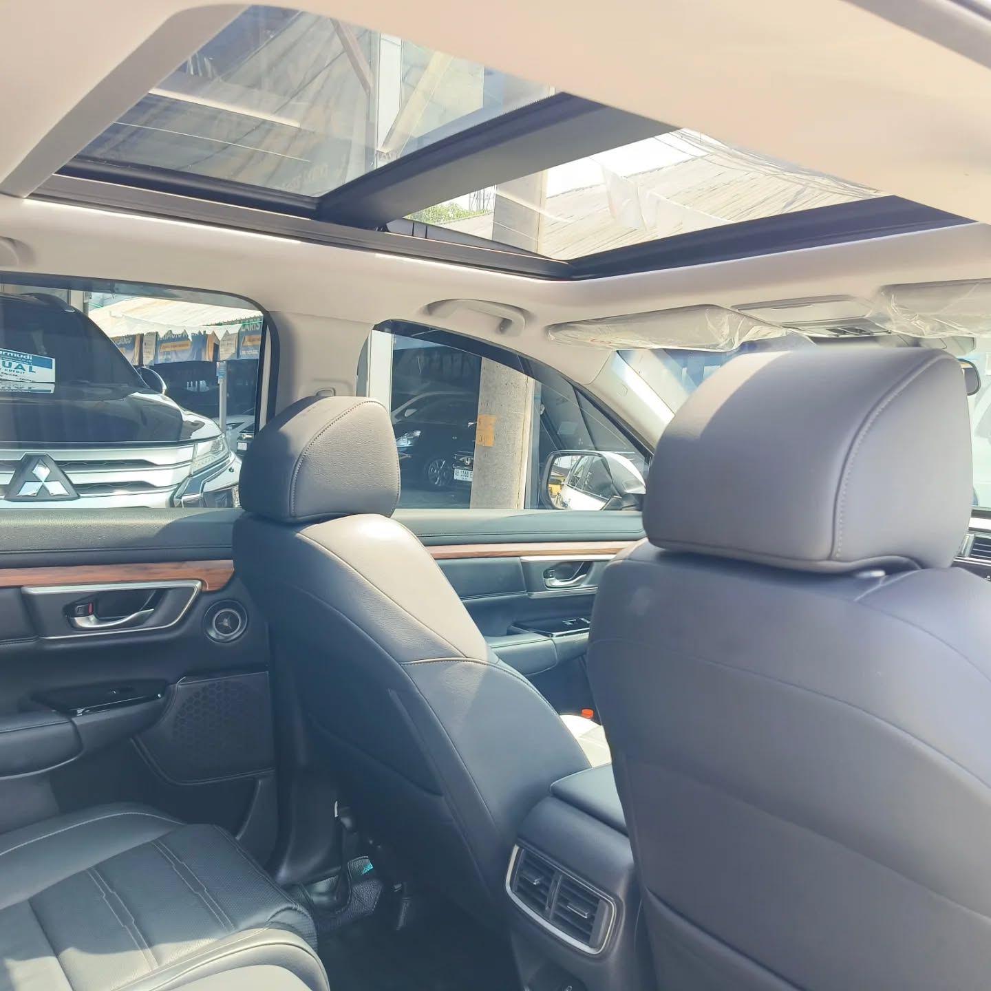 2021 Honda CR-V  1.5L Turbo Prestige 2021 Honda CR-V  1.5L Turbo Prestige