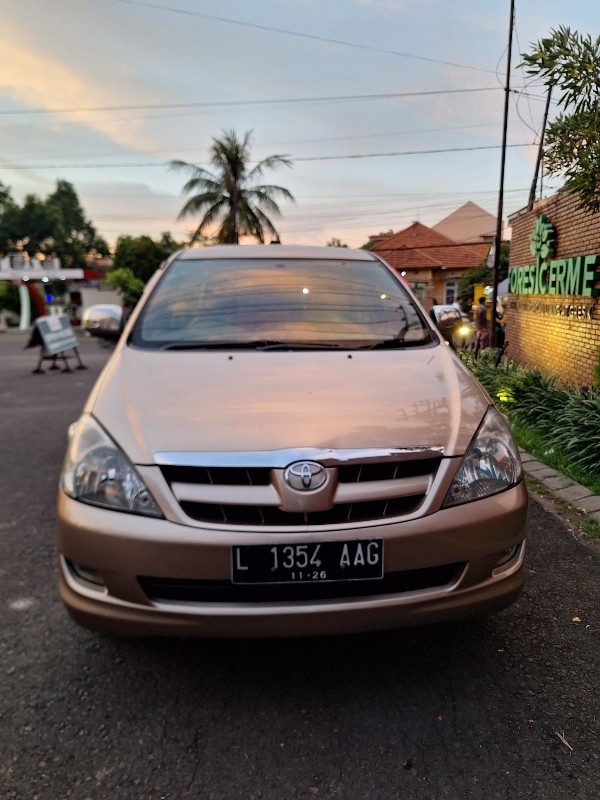 2006 Toyota Kijang Innova 2.0 G MT