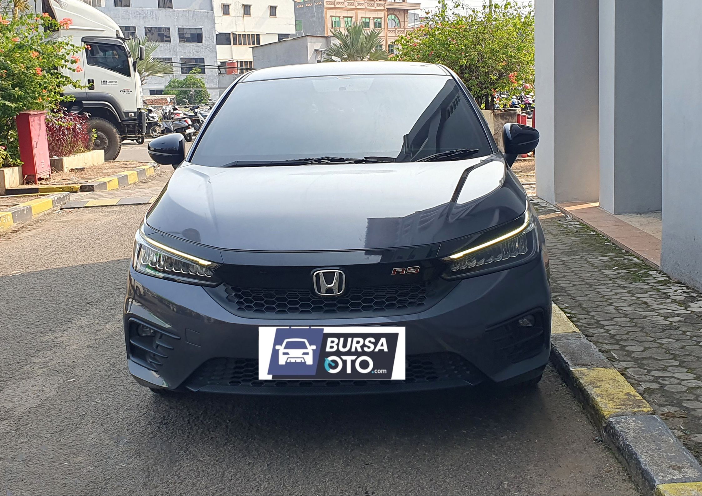 2023 Honda City Hatchback Bekas 2023 Honda City Hatchback Bekas