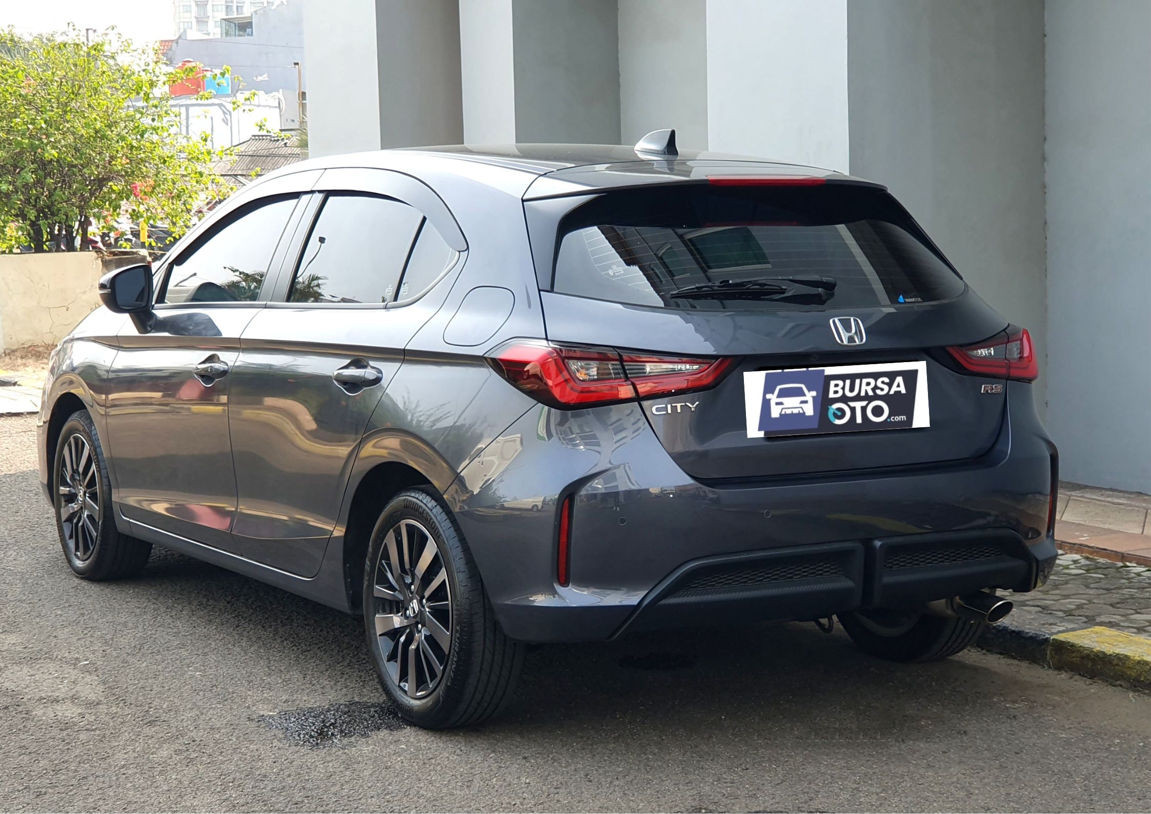 2023 Honda City Hatchback 2023 Honda City Hatchback