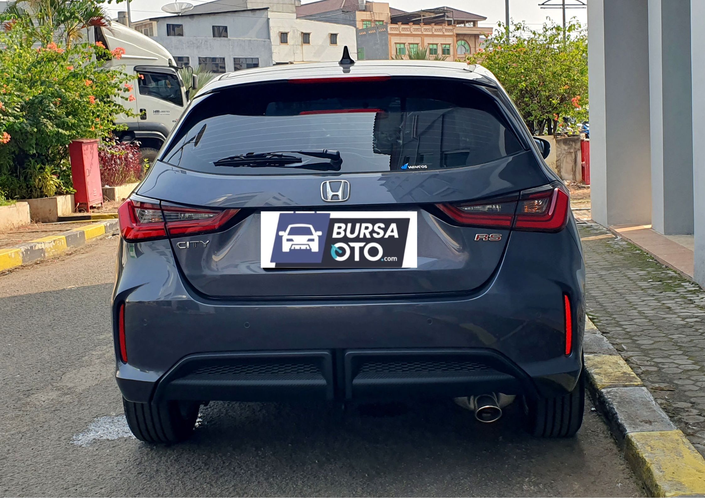 2023 Honda City Hatchback 2023 Honda City Hatchback