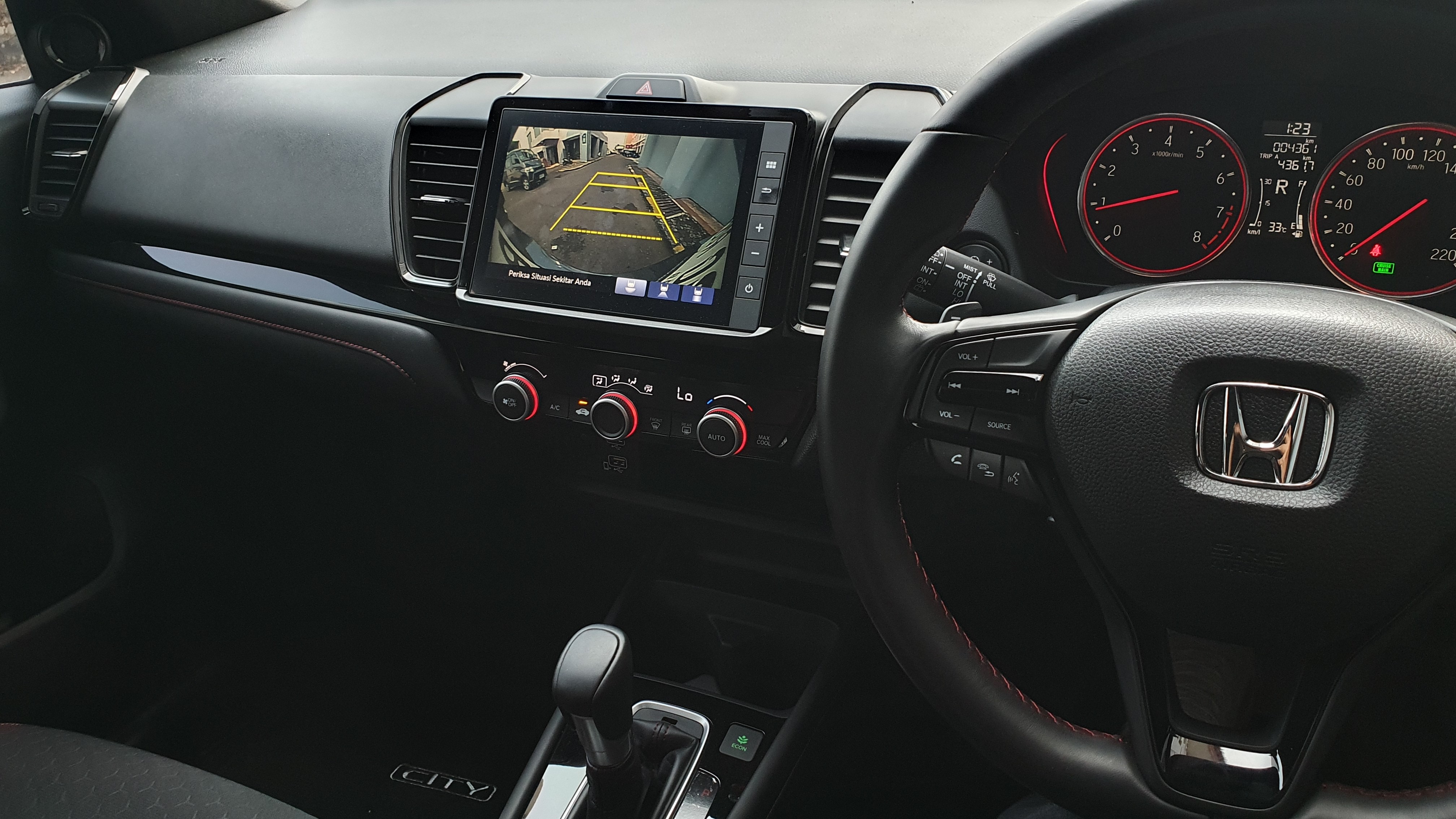 2023 Honda City Hatchback 2023 Honda City Hatchback