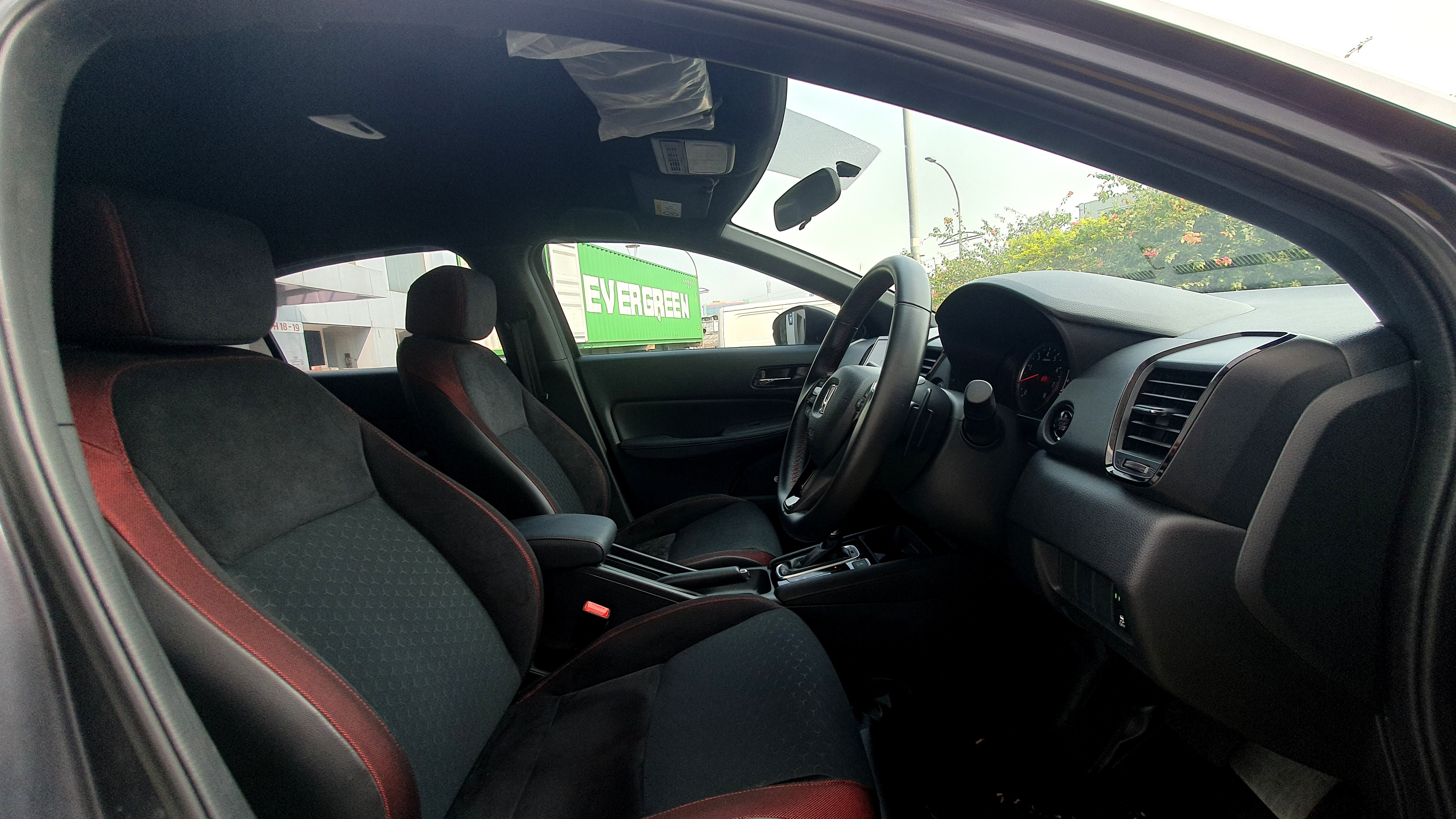 2023 Honda City Hatchback 2023 Honda City Hatchback