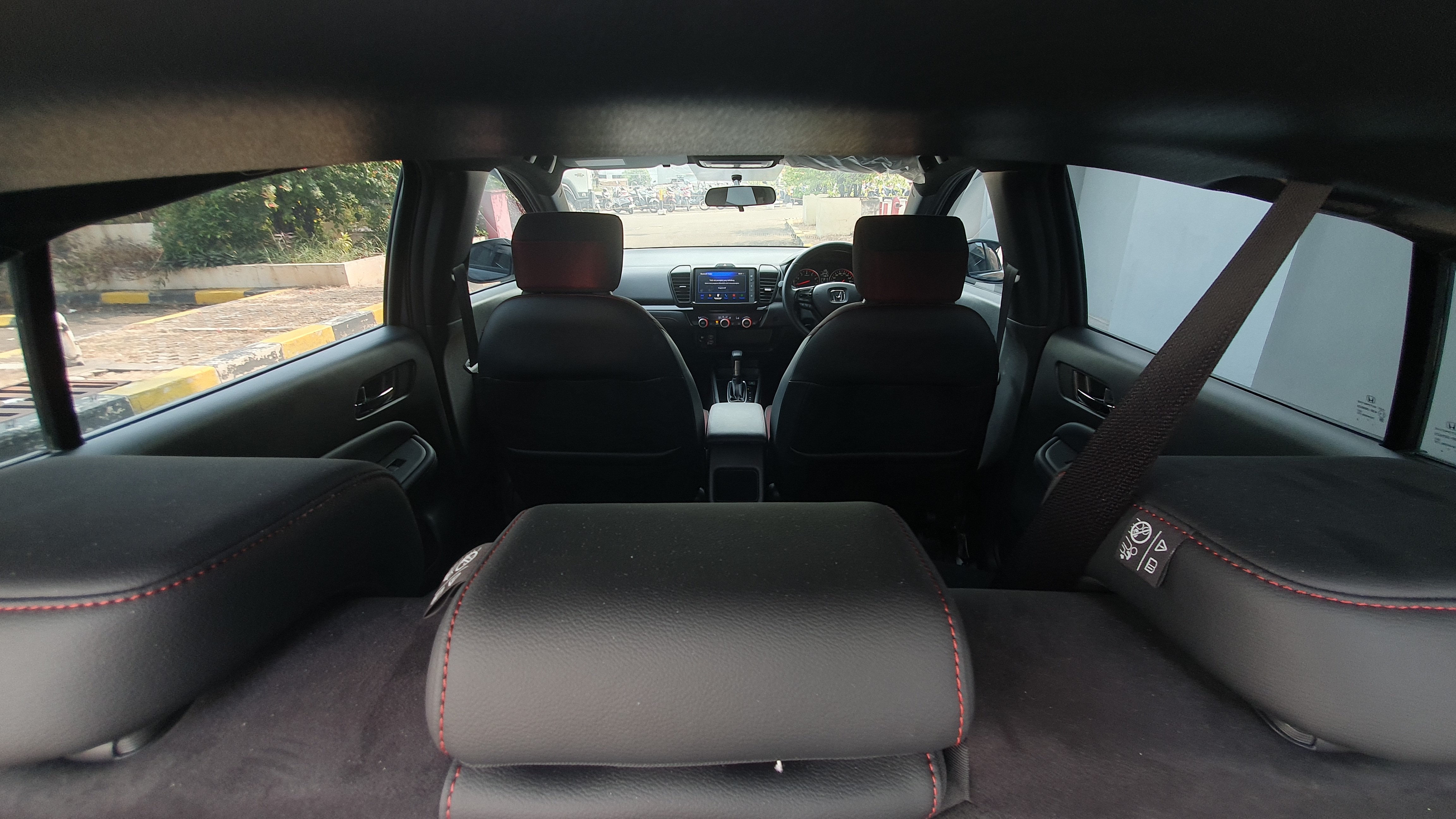 2023 Honda City Hatchback 2023 Honda City Hatchback