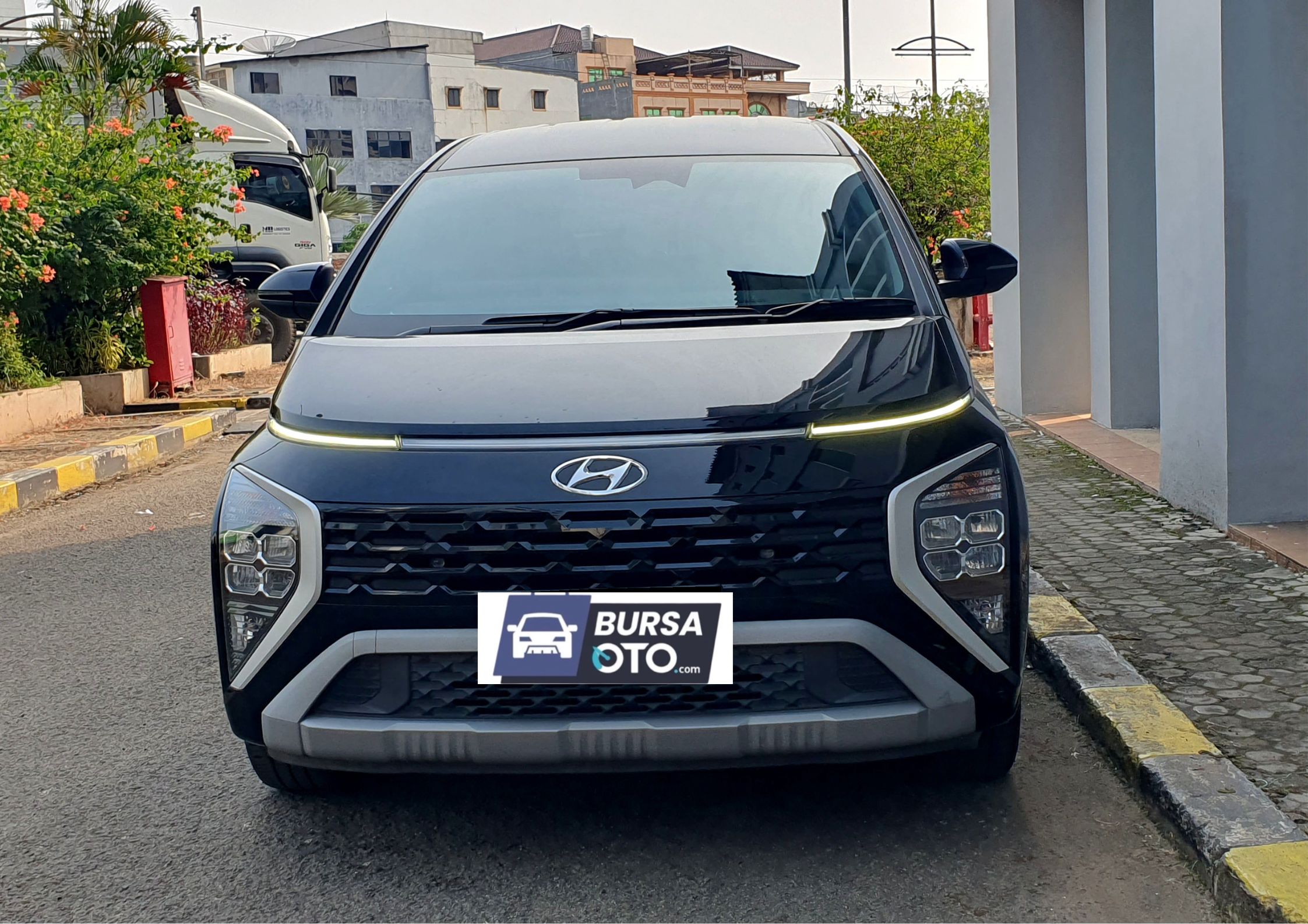 2022 Hyundai Stargazer Bekas 2022 Hyundai Stargazer Bekas