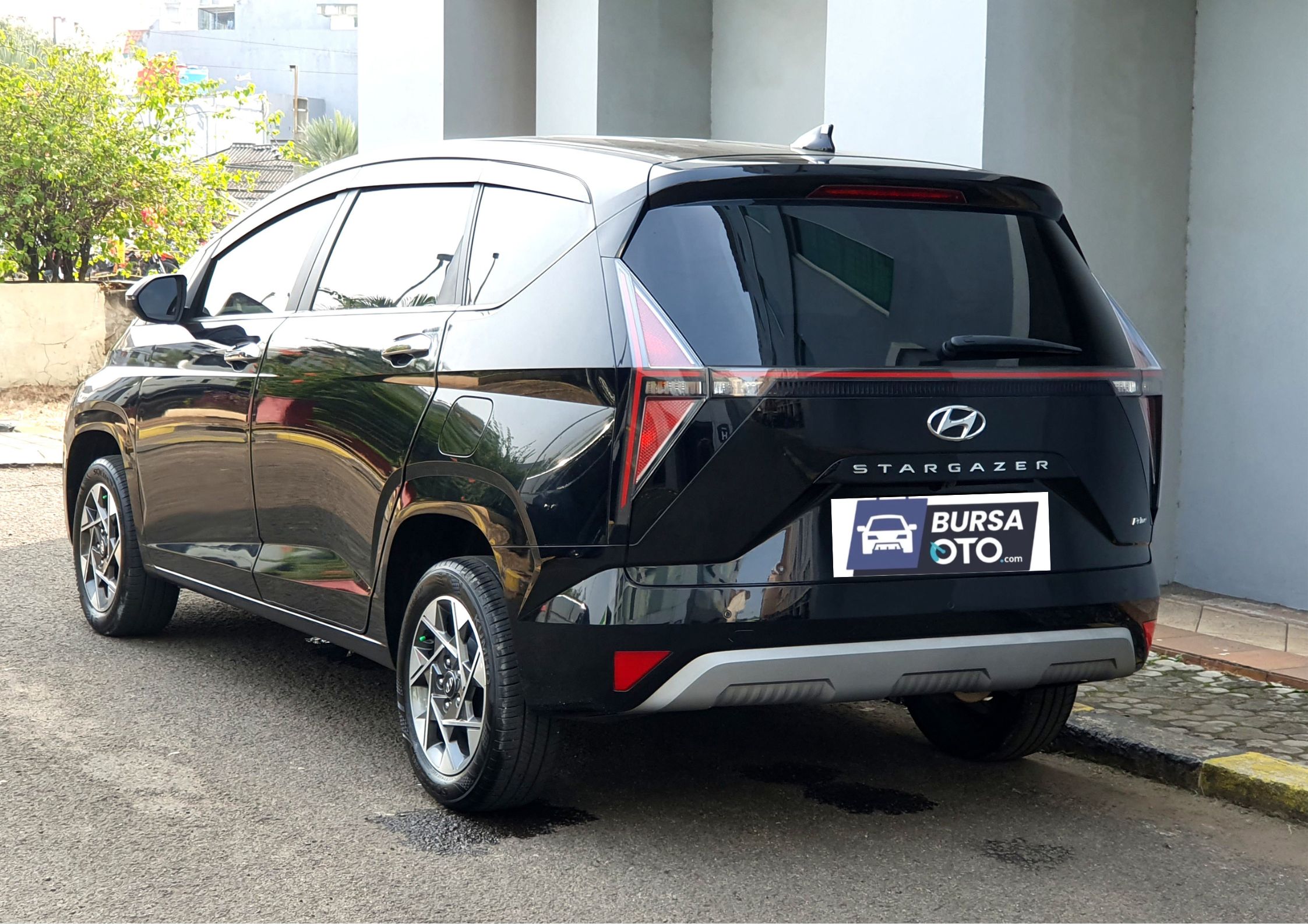 2022 Hyundai Stargazer Prime IVT 2022 Hyundai Stargazer Prime IVT