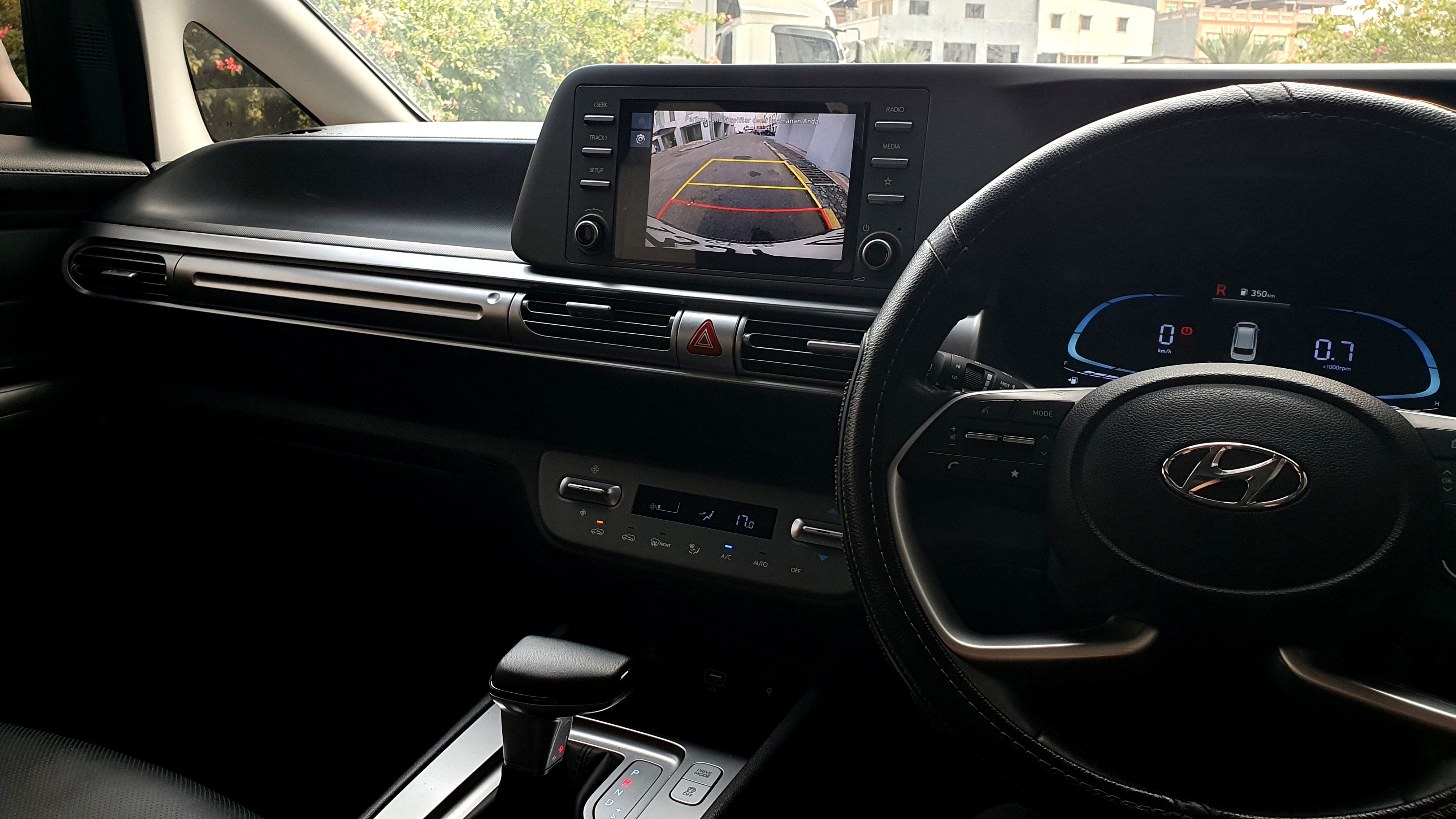 2022 Hyundai Stargazer Prime IVT 2022 Hyundai Stargazer Prime IVT